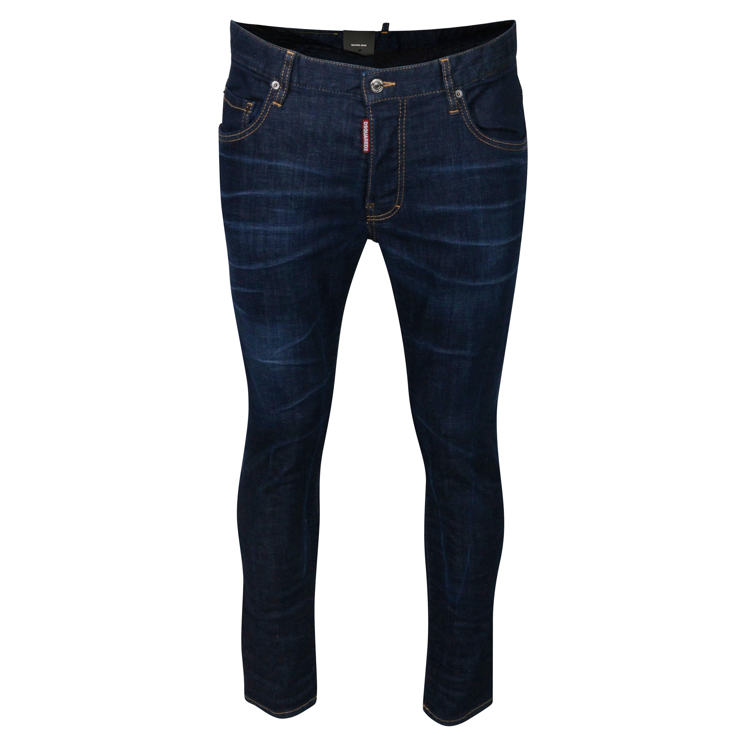 Dsquared Jeans Skater Blue