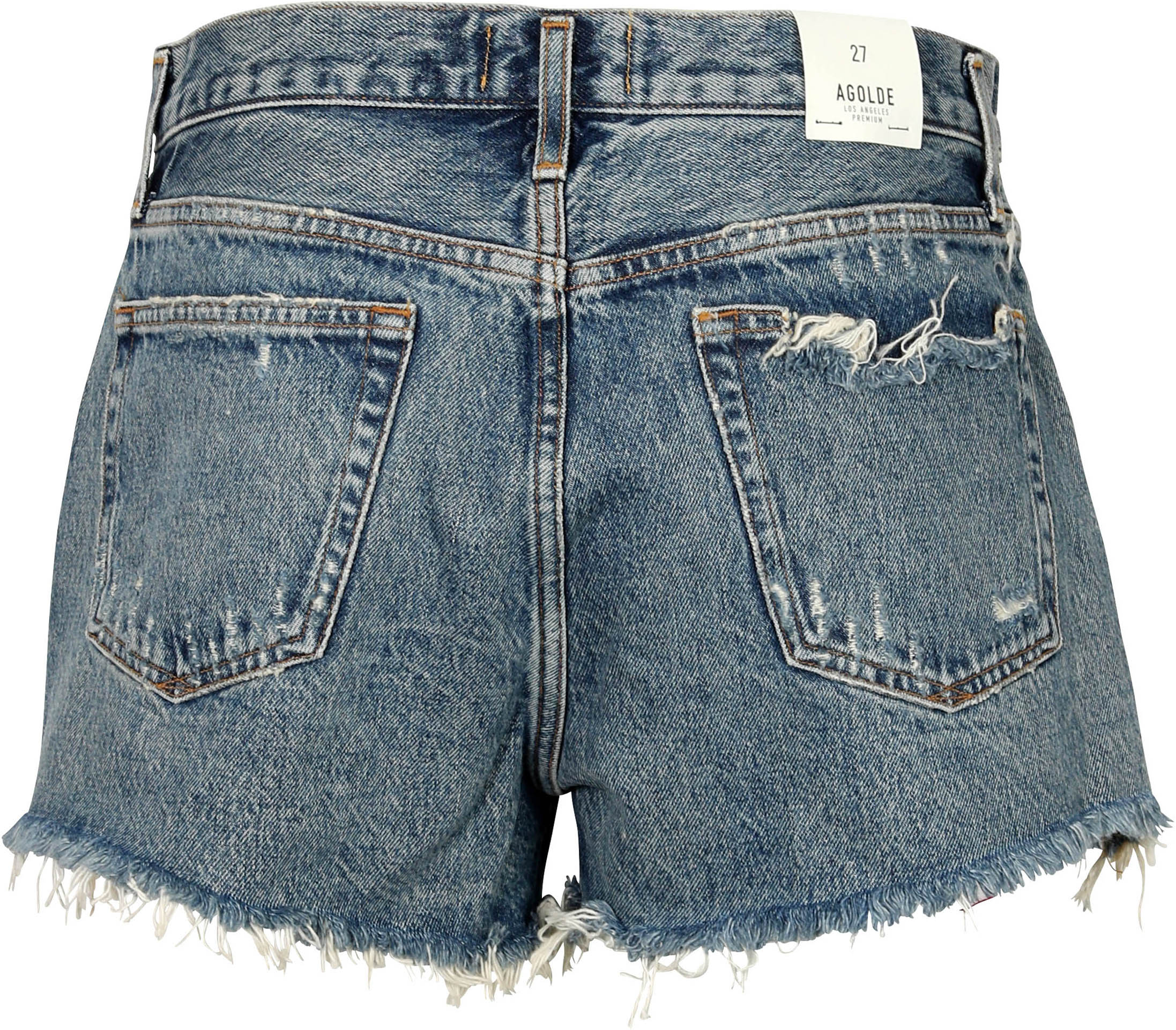Agolde Jeans Shorts Parker Rocksteady W 27