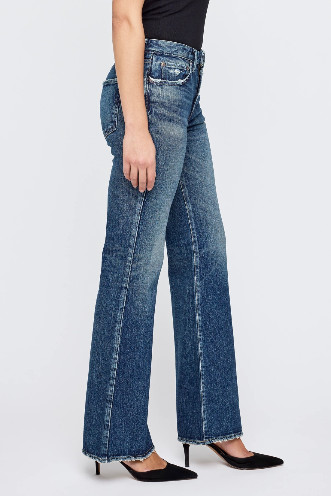 MOUSSY VINTAGE Jeans 70´s Flare