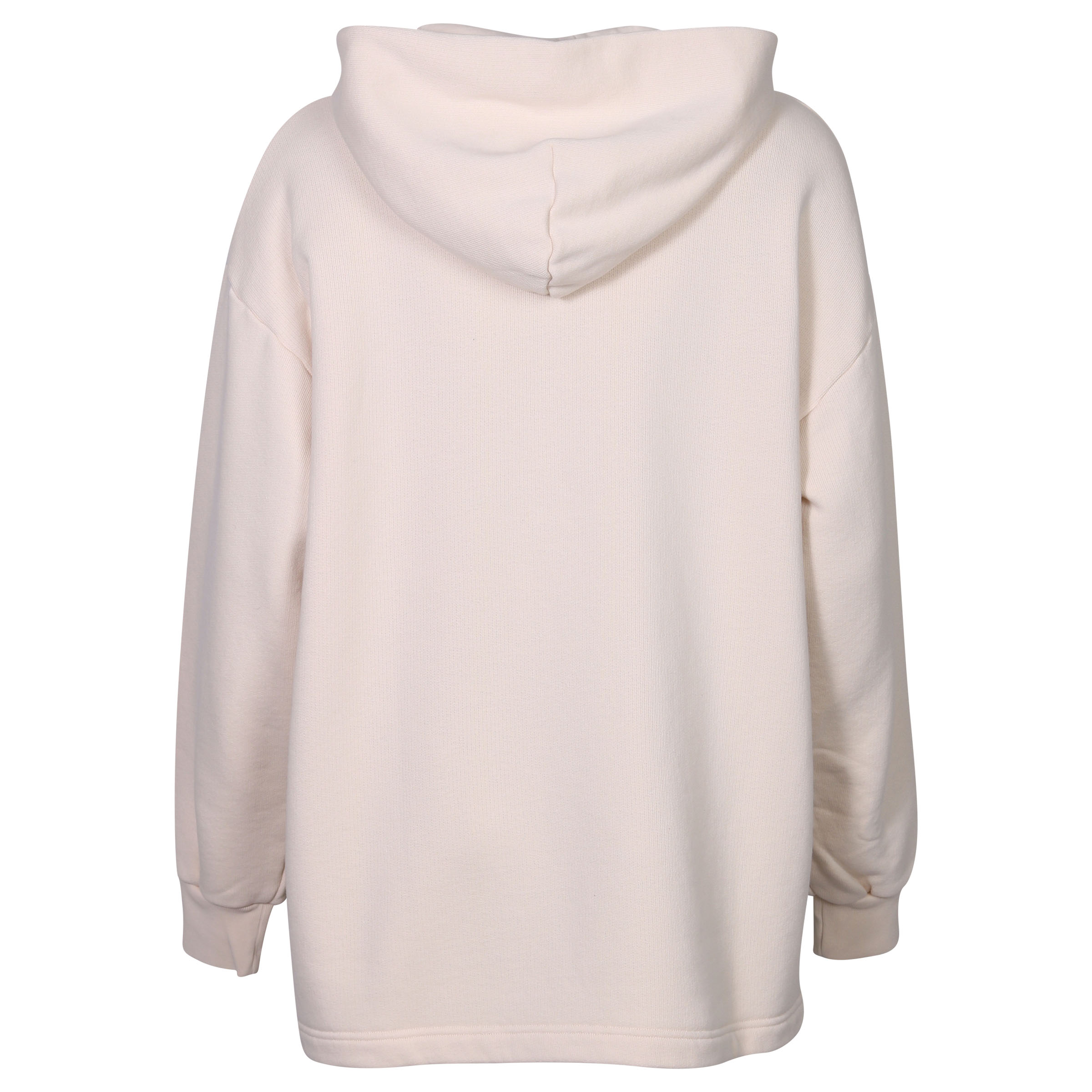 Acne Studios Hoodie Stamp in Green/Ecru M