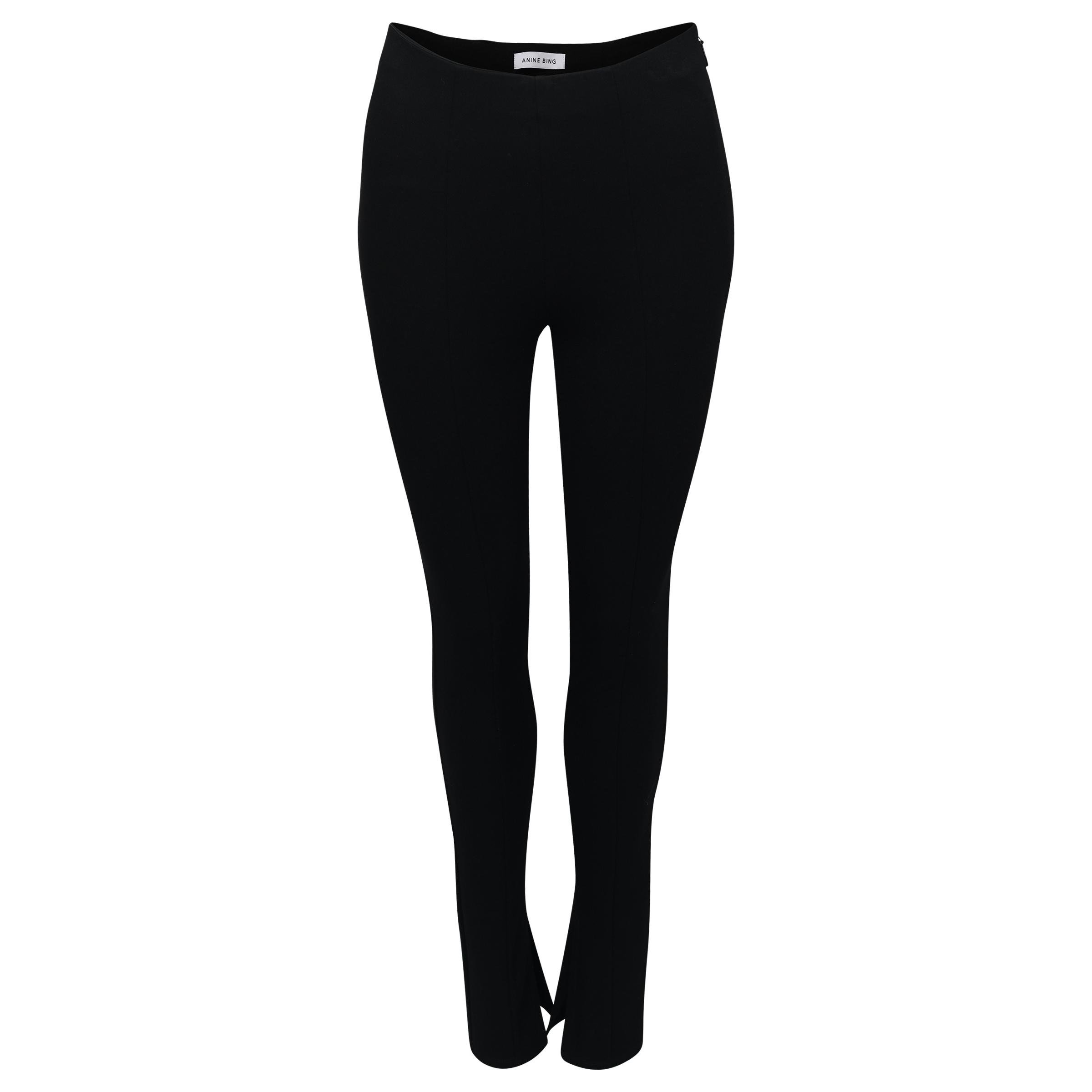 Anine Bing Max Pant in Black