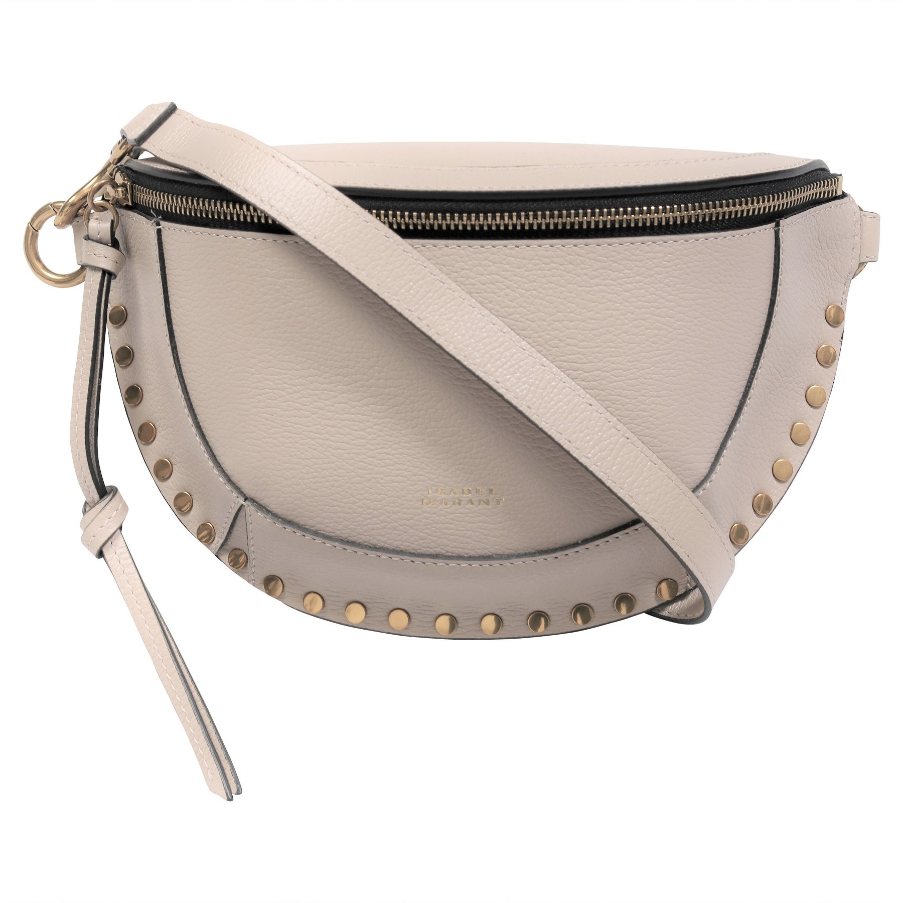 ISABEL MARANT Skano Fannypack in Light Beige