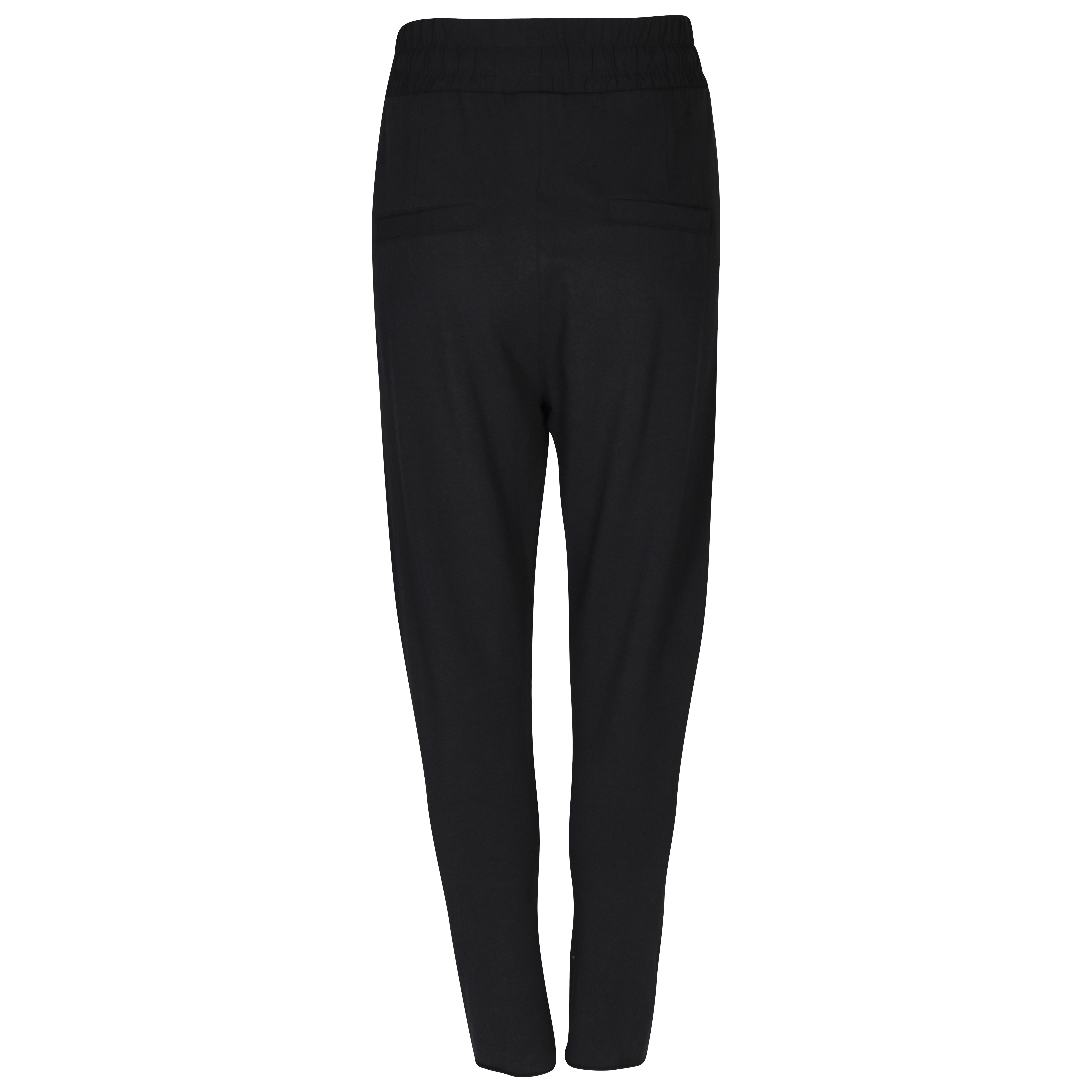 Thom Krom Sweatpant in Black XS