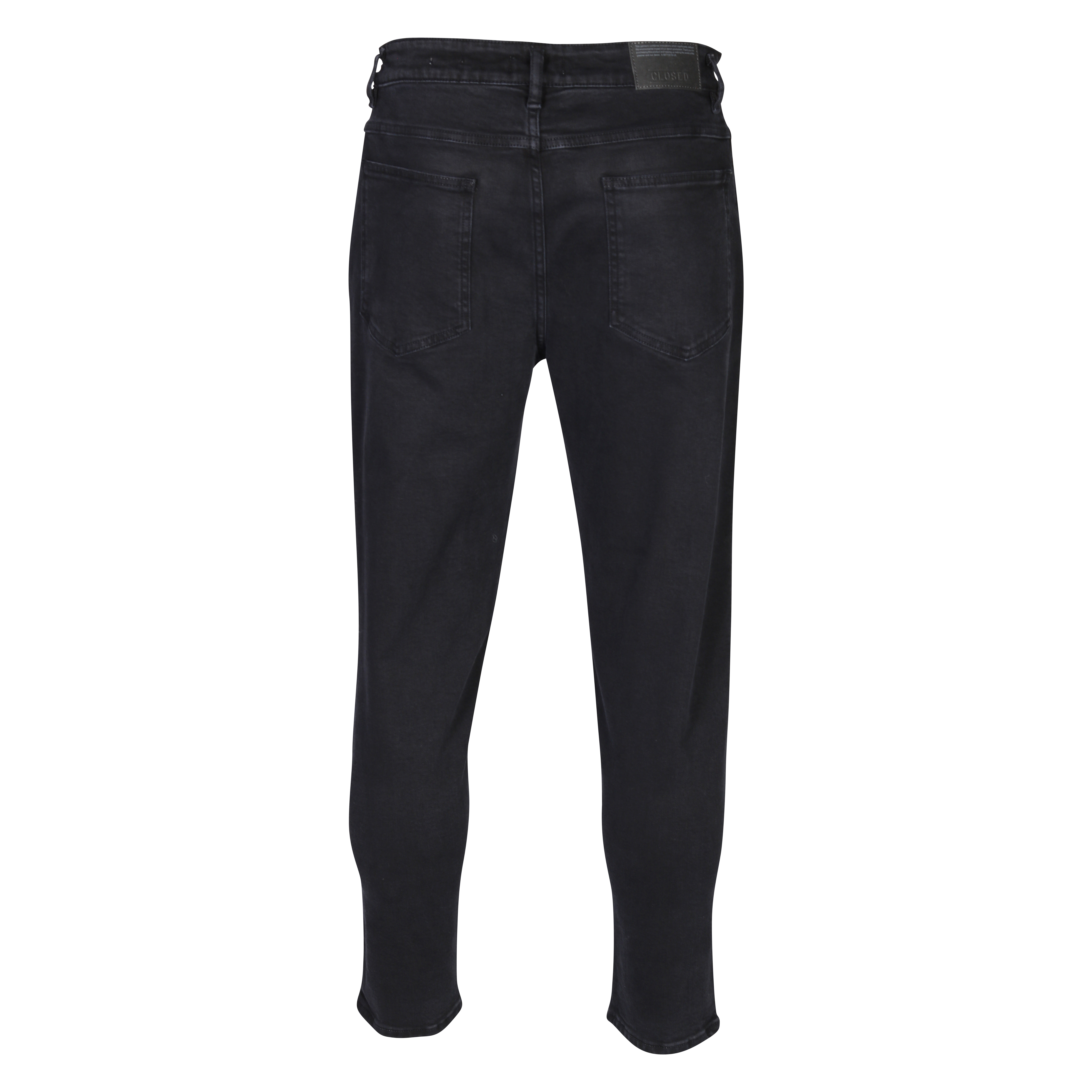 CLOSED X-Lent Tapered Jeans in Black 32