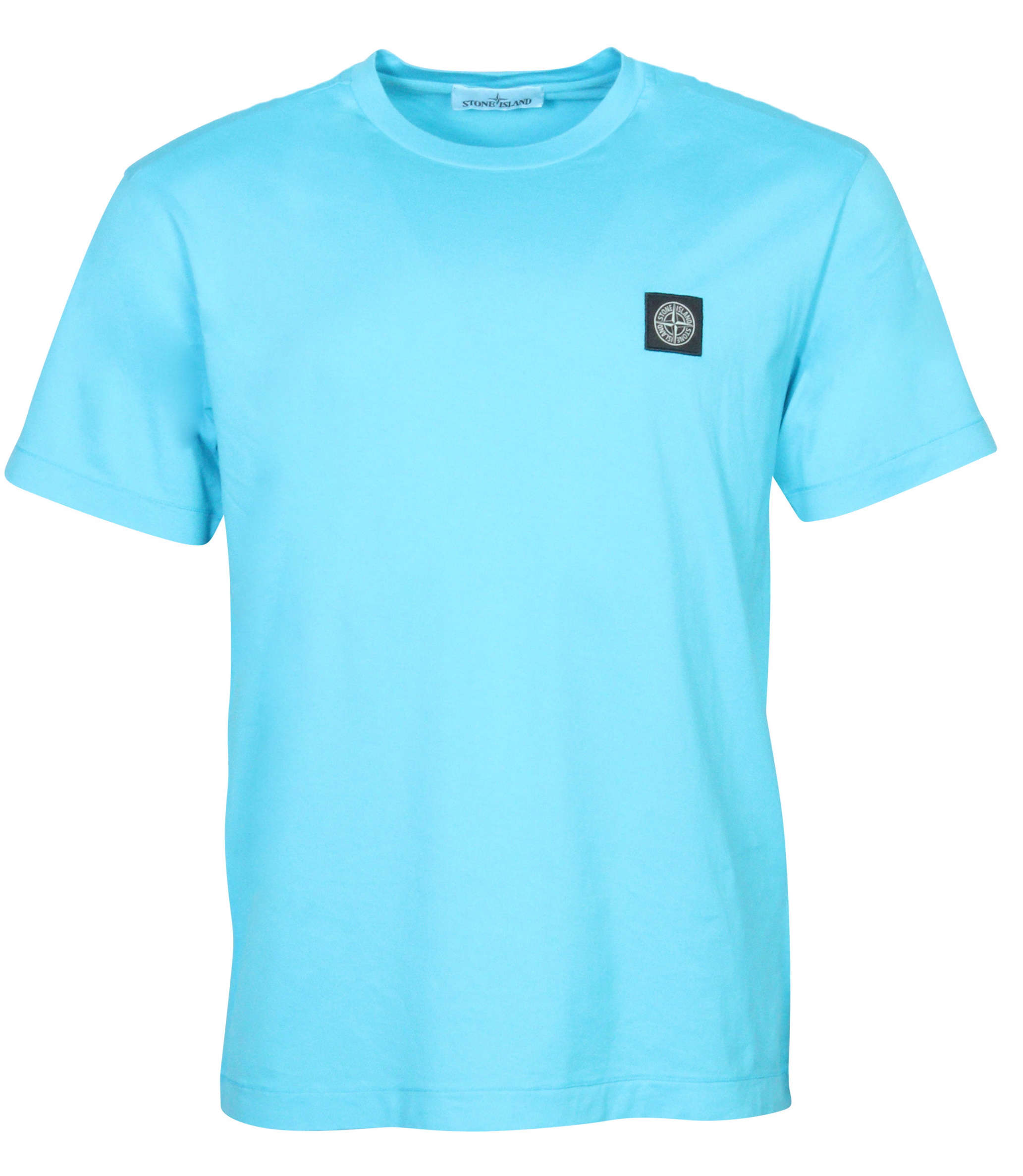 Stone Island T-Shirt Turquoise XXL