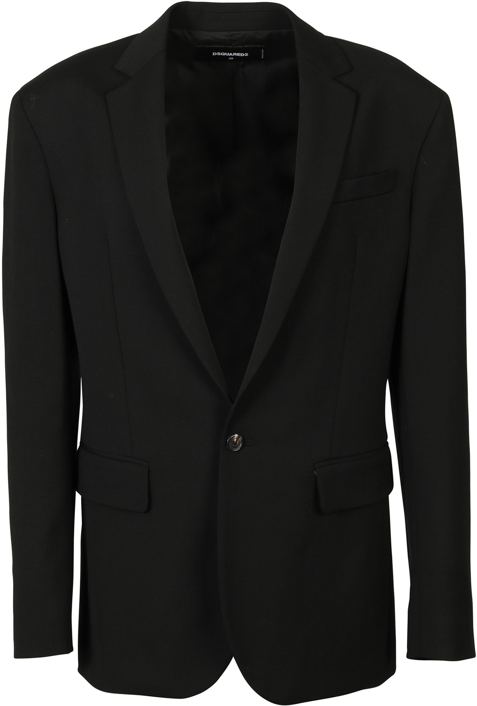 Dsquared Jacket Black