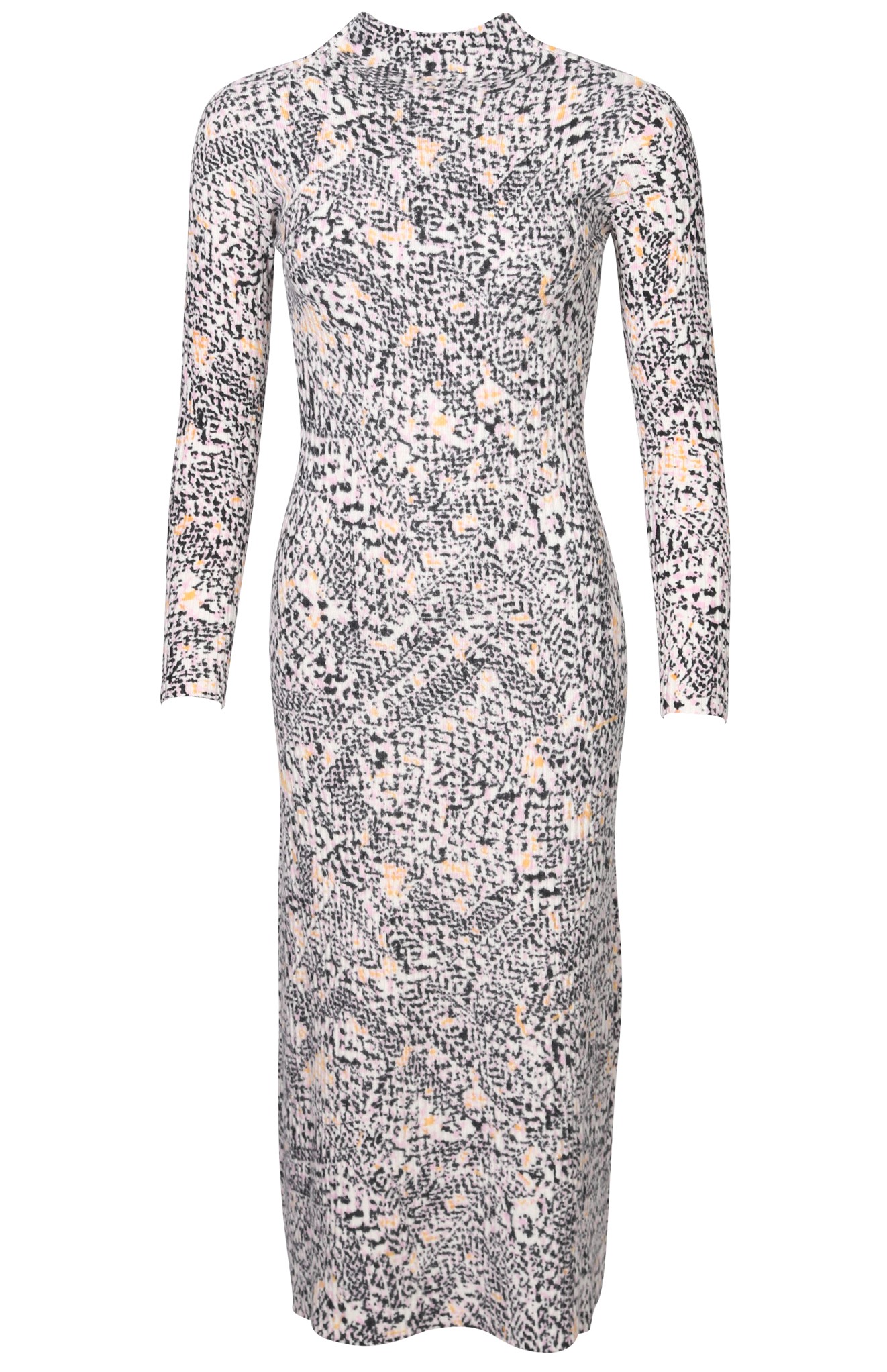 LALA BERLIN Knit Dress Heritage Garden L