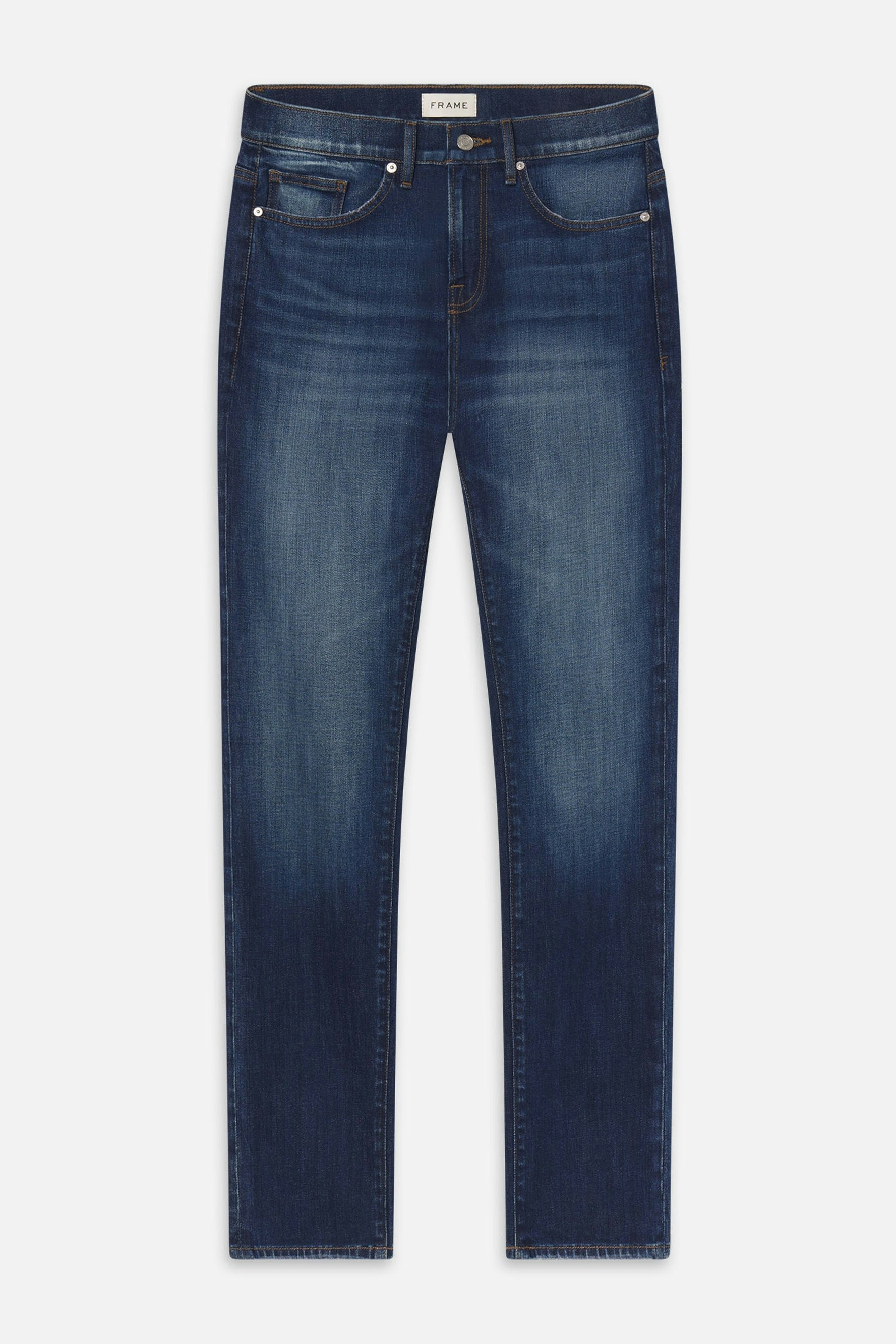 FRAME L'Homme Slim in Chemist Blue