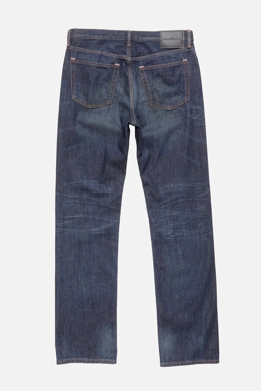 ACNE STUDIOS Jeans 1996M Deep Dive