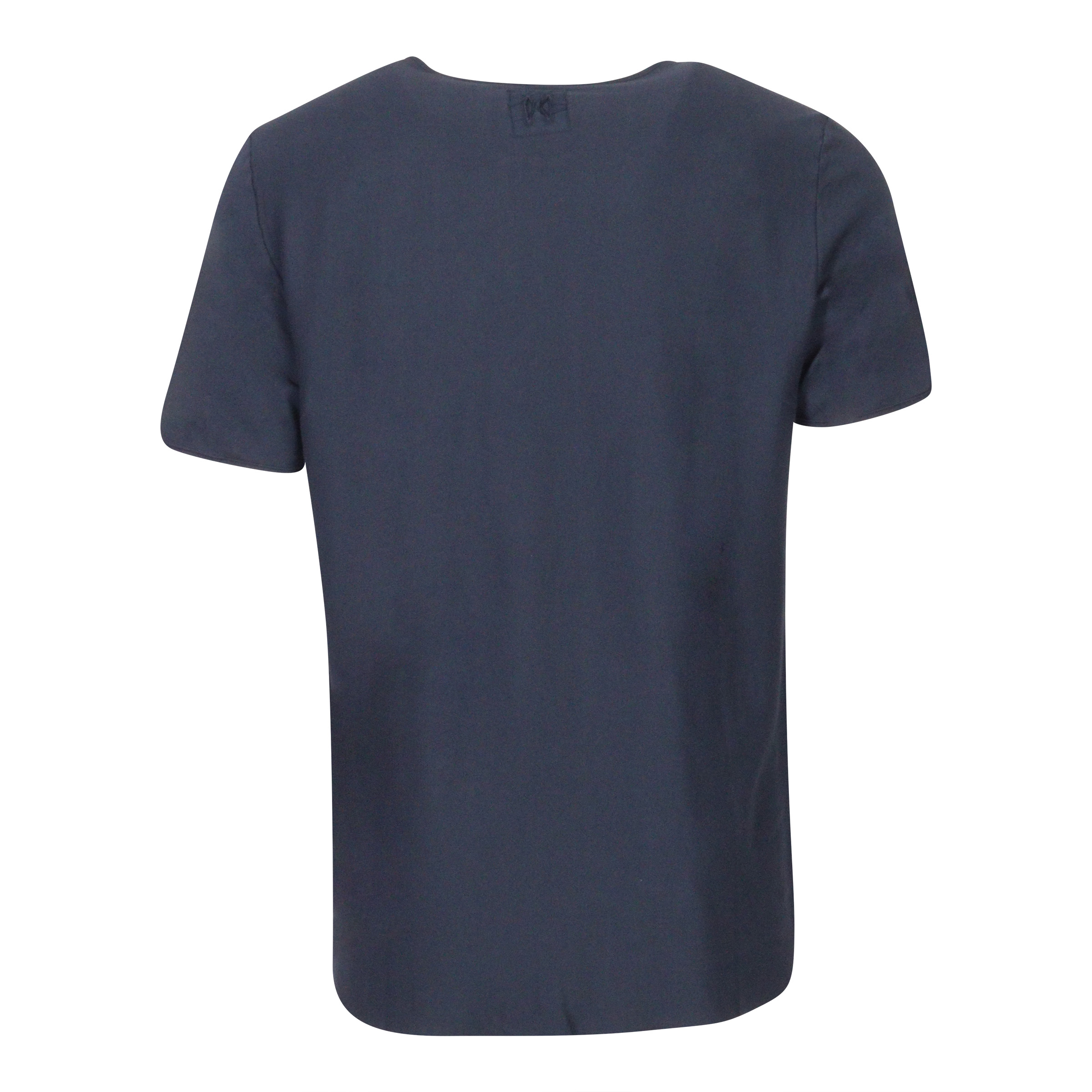 Hannes Roether T-Shirt Dark Blue