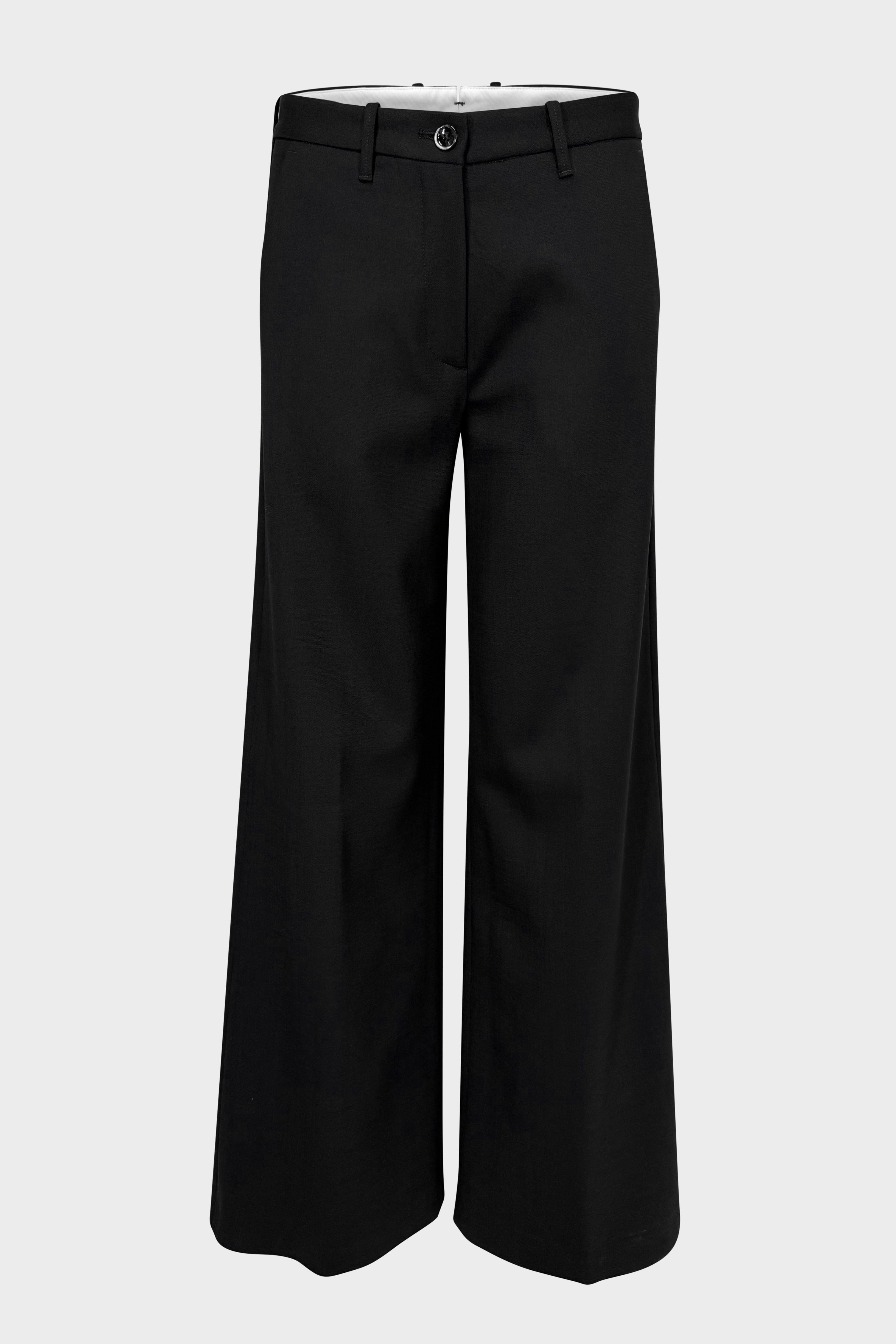 NINE:INTHE:MORNING Palazzo Pant in Black