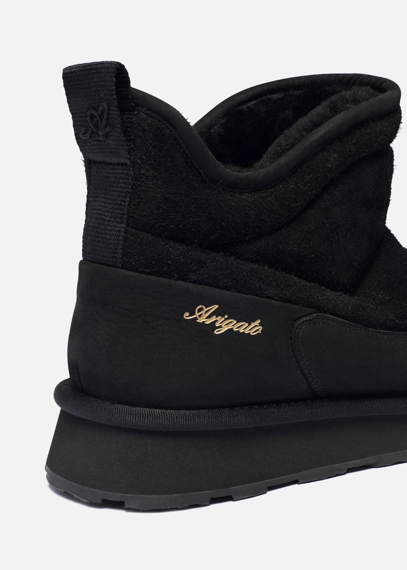 AXEL ARIGATO Pillow Boot in Black