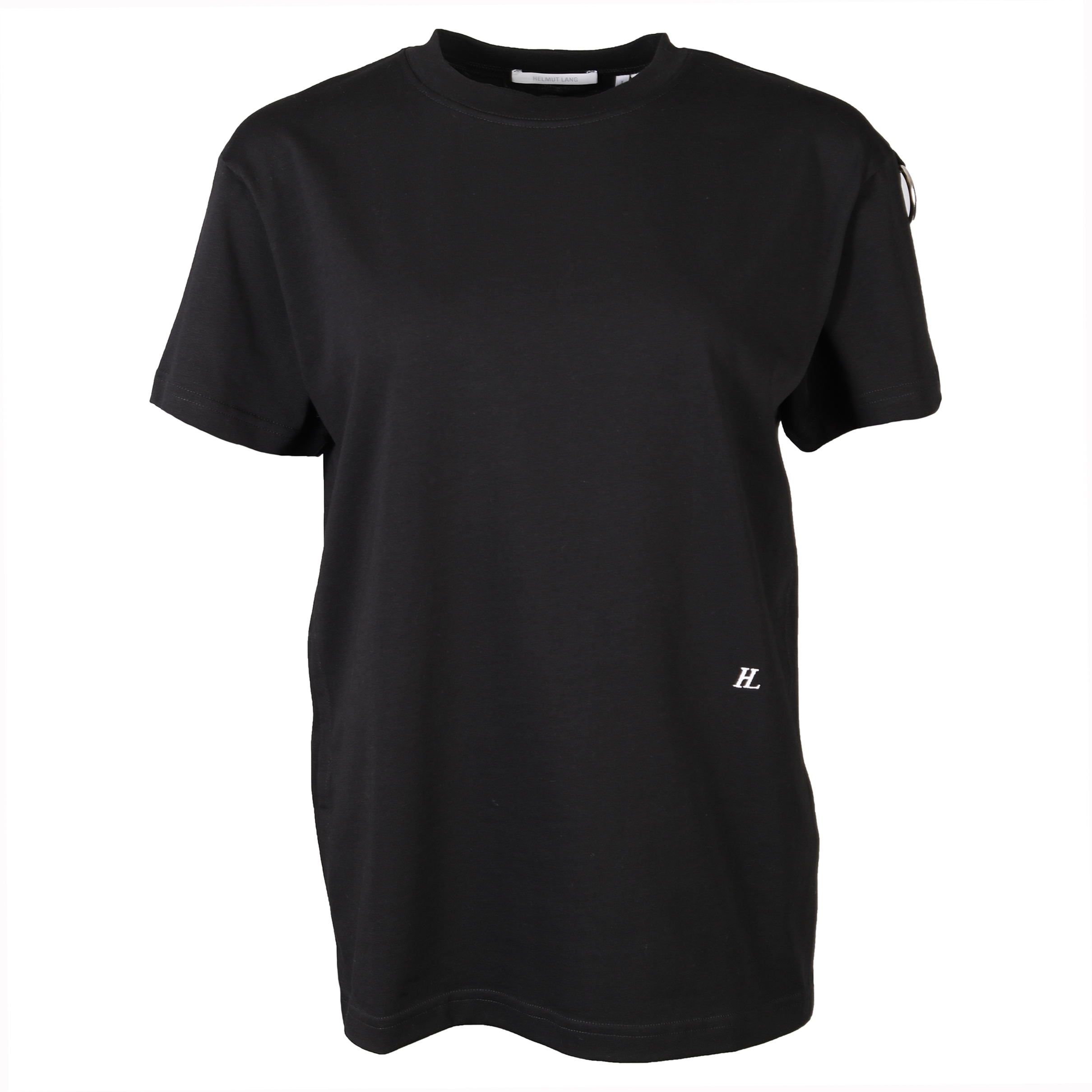 Helmut Lang T-Shirt schwarz