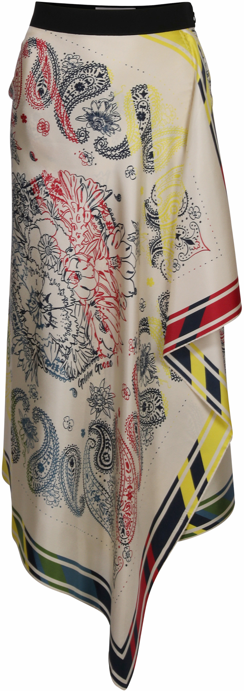 Golden Goose Skirt Kaylee Multicolour