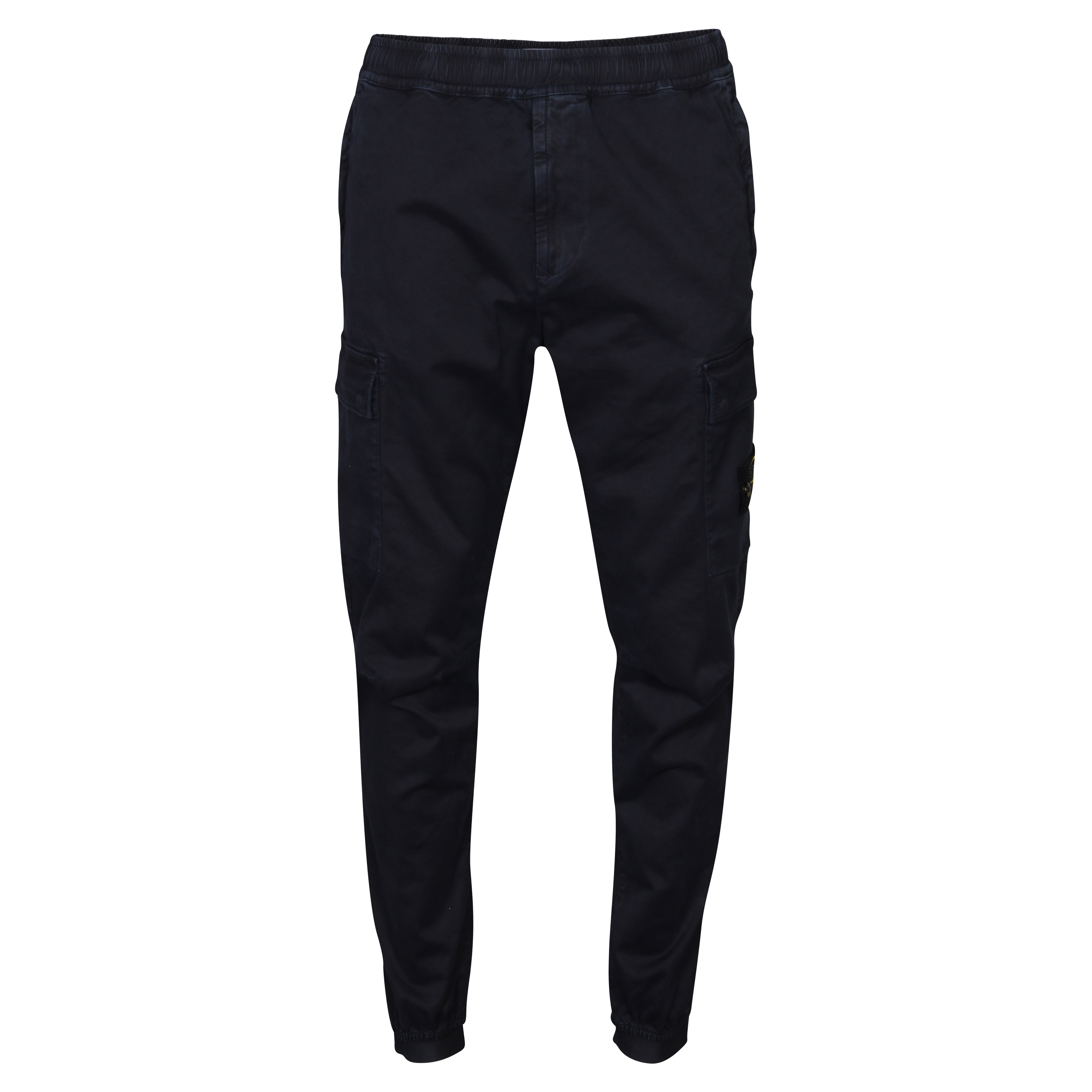 STONE ISLAND Cargopant in Washed Navy 38
