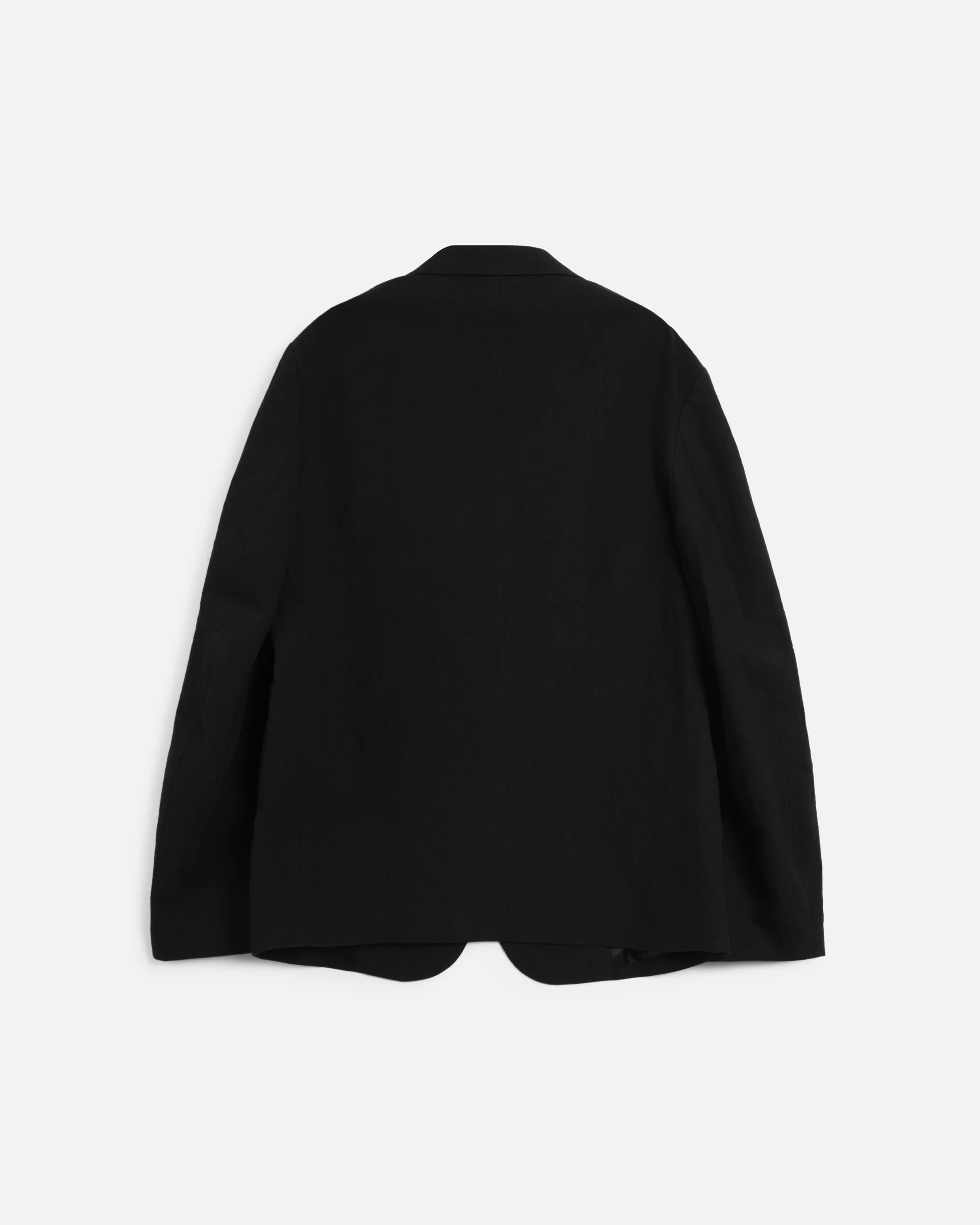 YOU MUST CREATE Like a Jacket Wool Blend in Black XL
