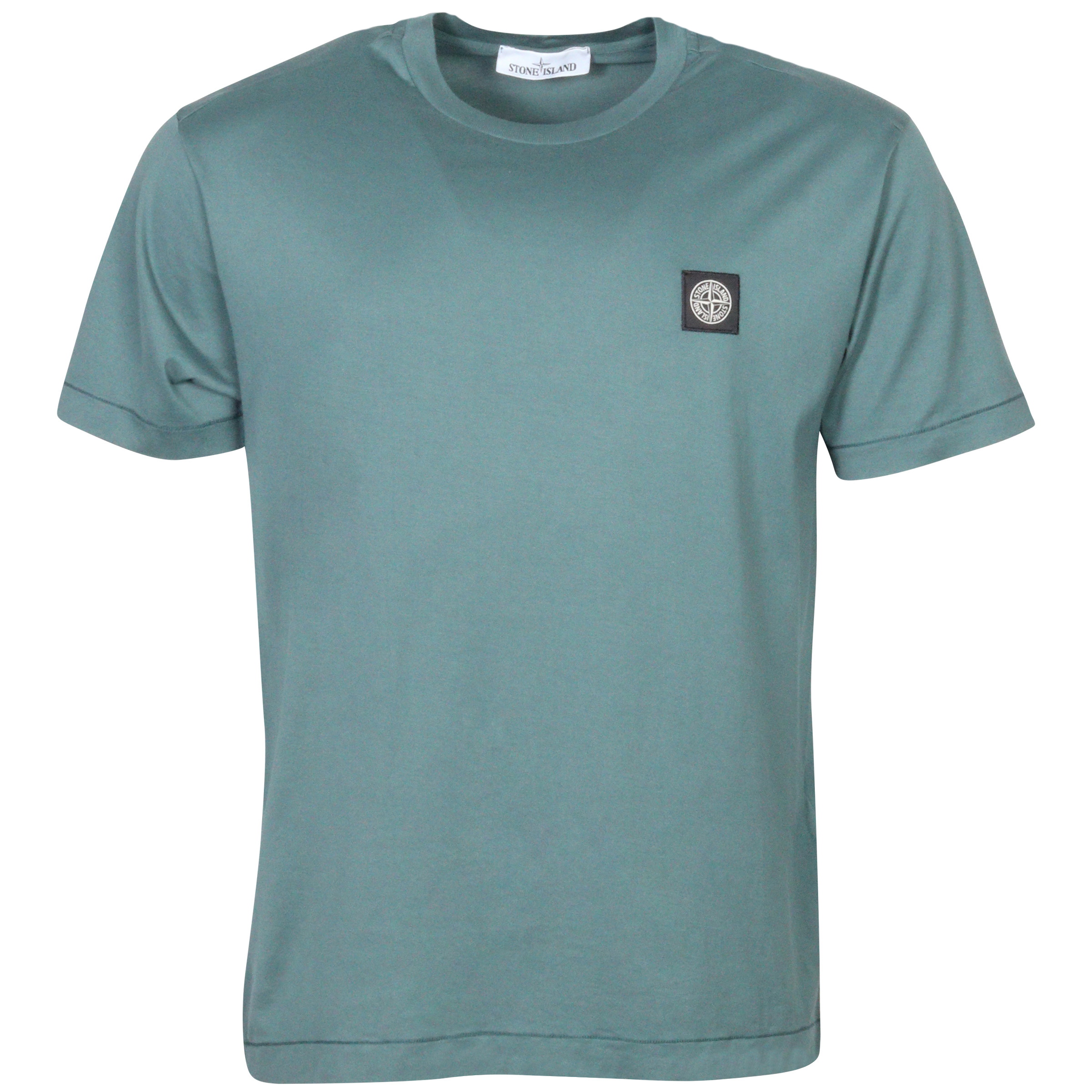 Stone Island T-Shirt Petrol
