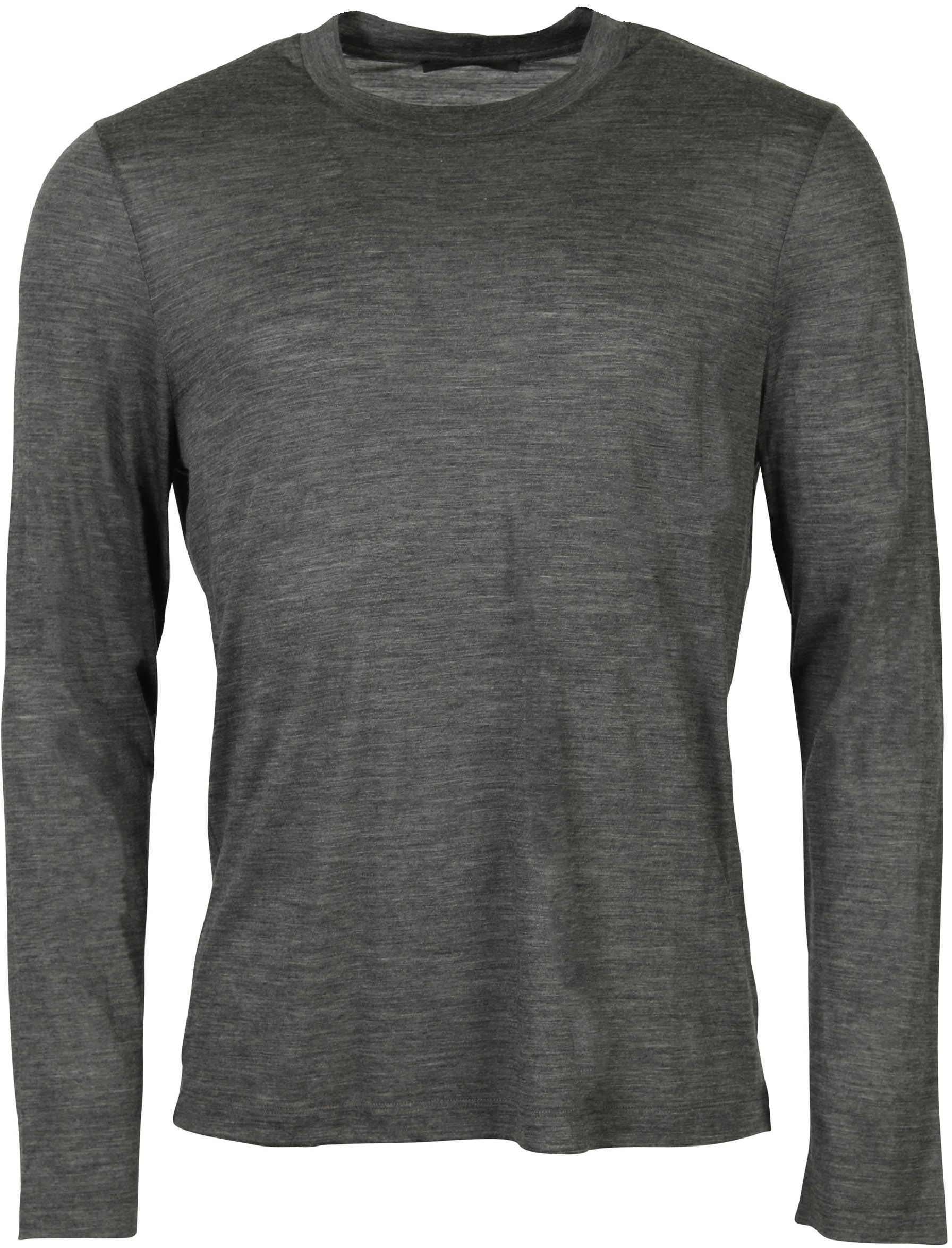 Helmut Lang Wool Longsleeve Medium Grey