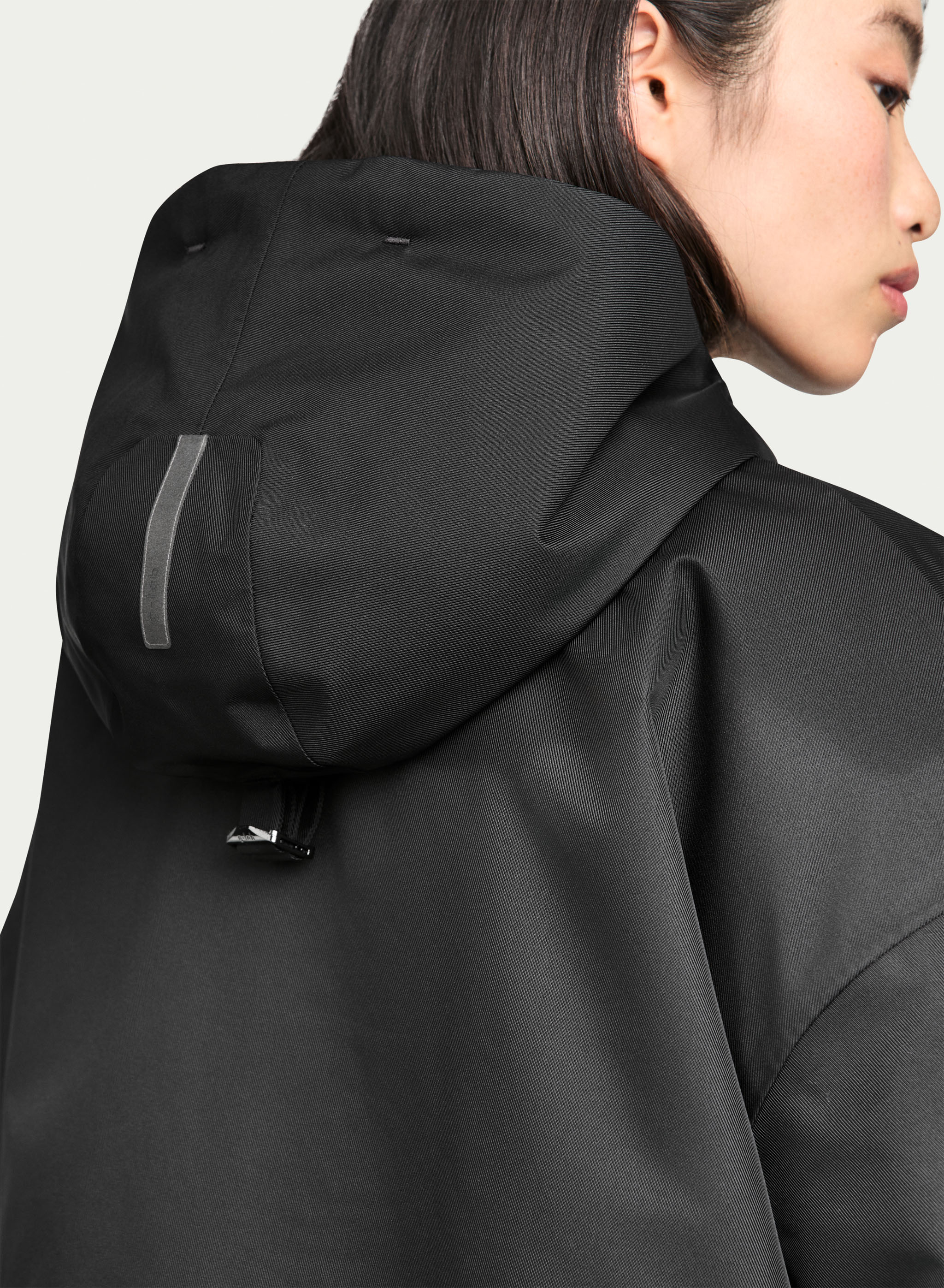G-LAB Rosie Jacket in Black