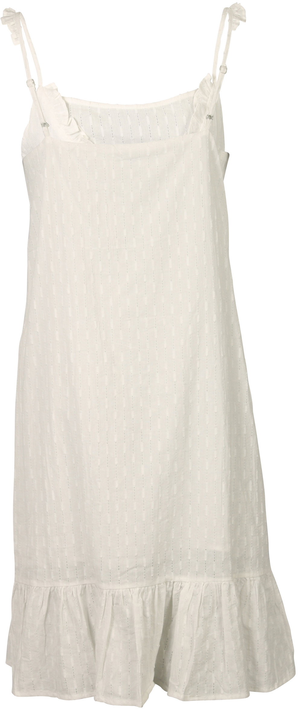 Tif Tiffy Strapdress Barbara Offwhite