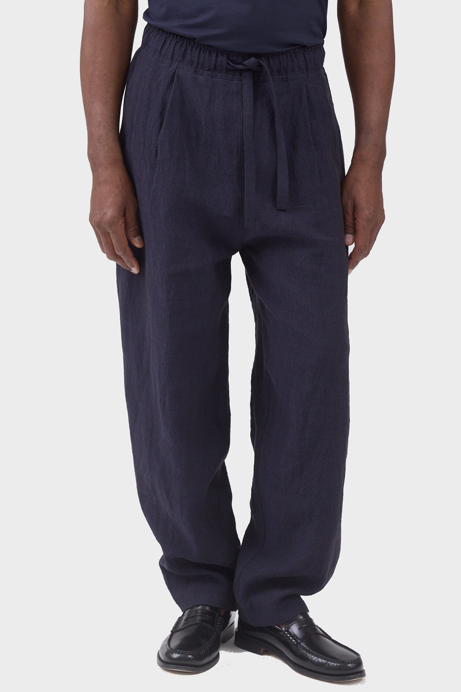 HANNIBAL. Trouser Werner in Midnight HANNIBAL. Trouser Werner in Midnight