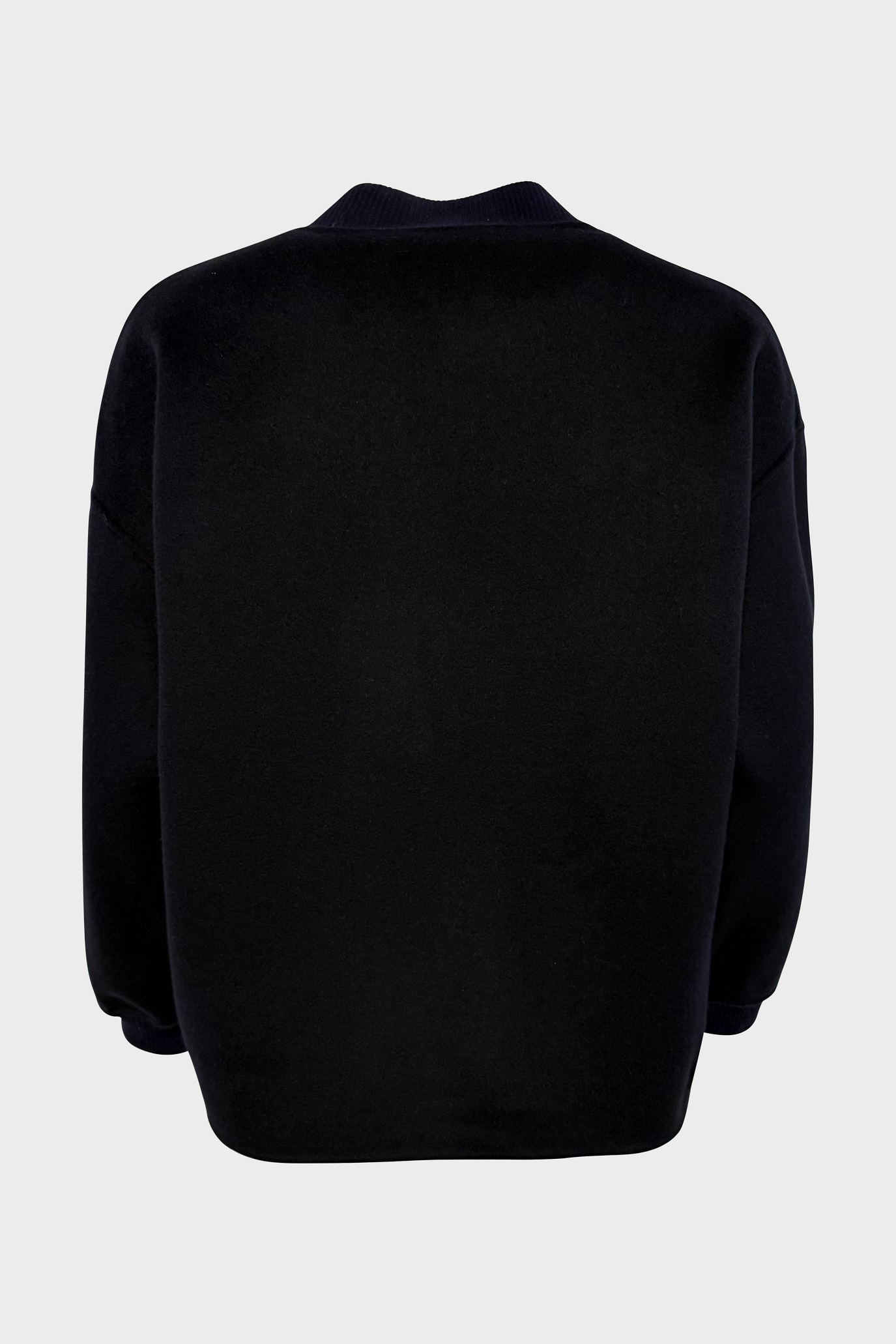 FLONA Bomber Jacket in Dark Navy