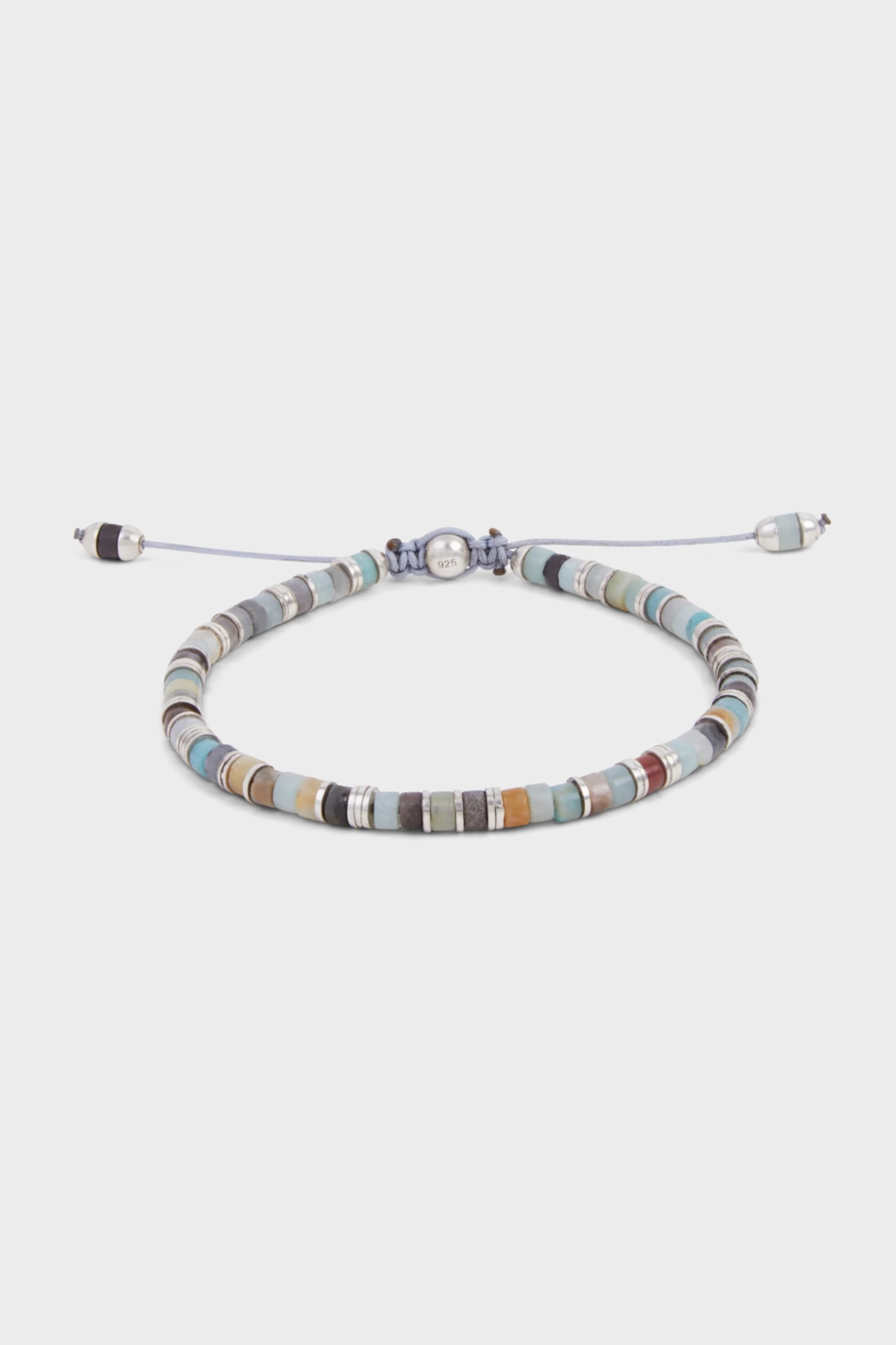 MAOR Tucson Bracelet Amazonite Gemstone XL / 8,5''