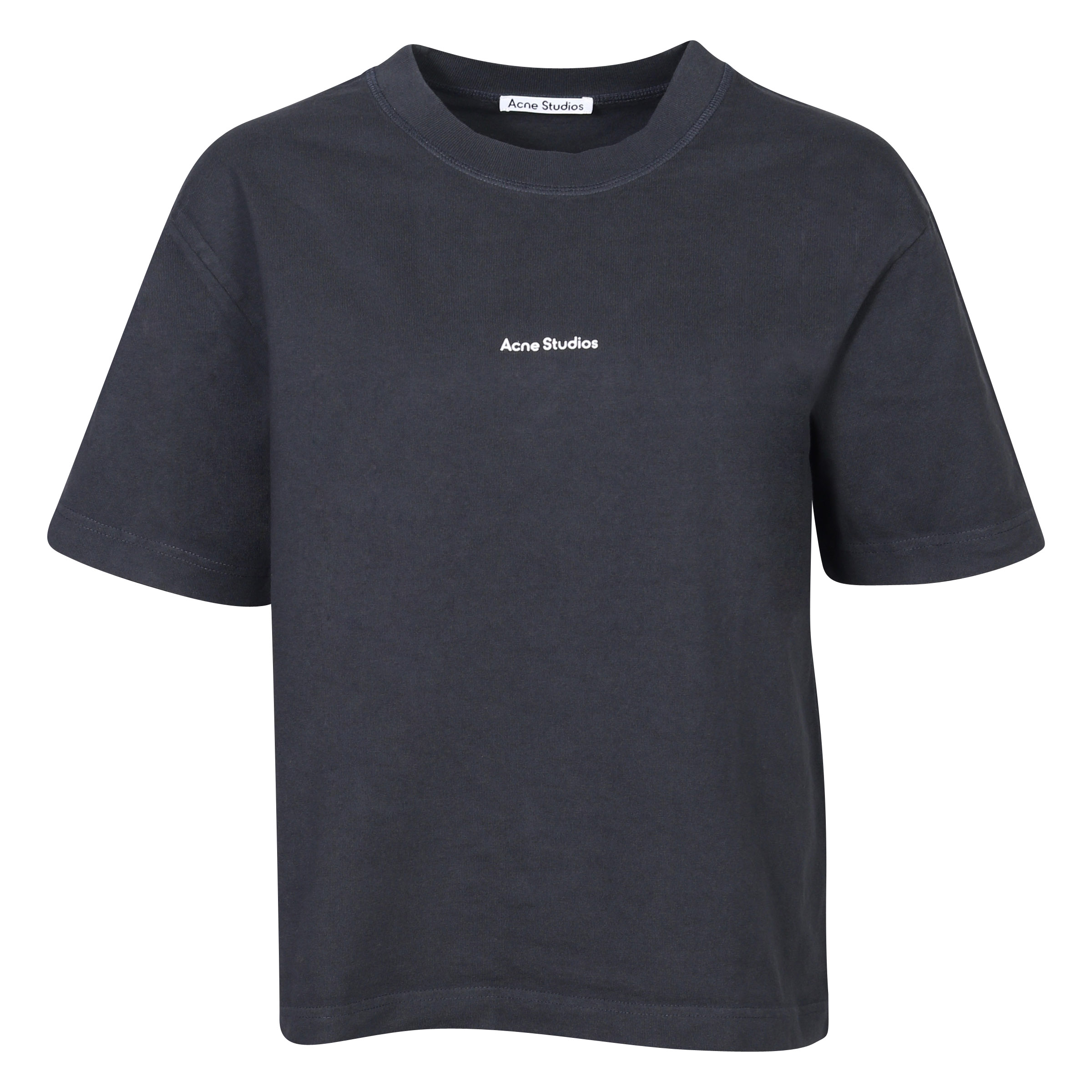 Acne Studios T-Shirt Black XS