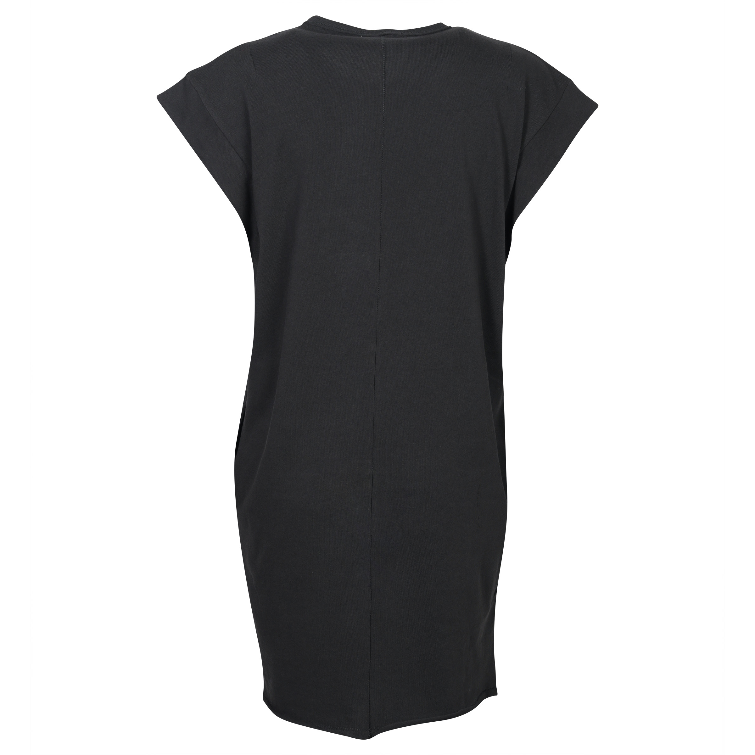 Rag & Bone Dress Ryder Muscle Mini Dress Black