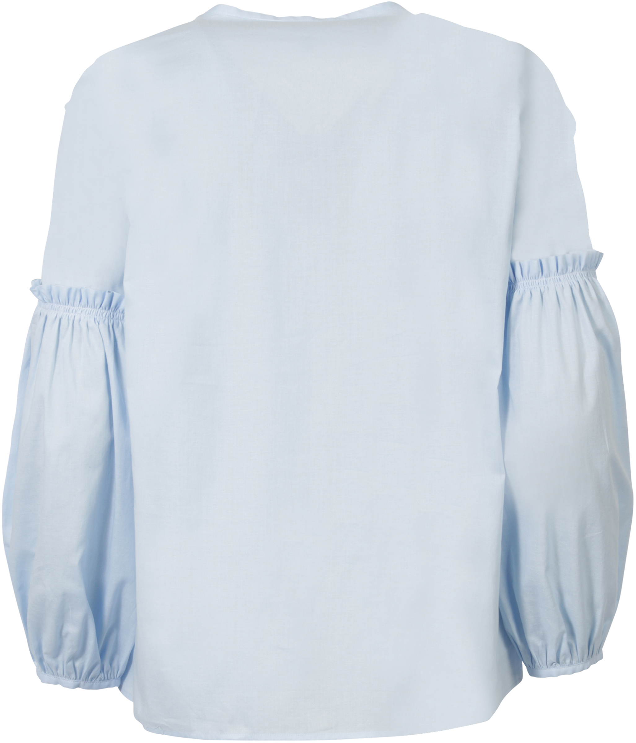 Sophie Bluse RÙschen Opa hellblau IT 42 - D 36