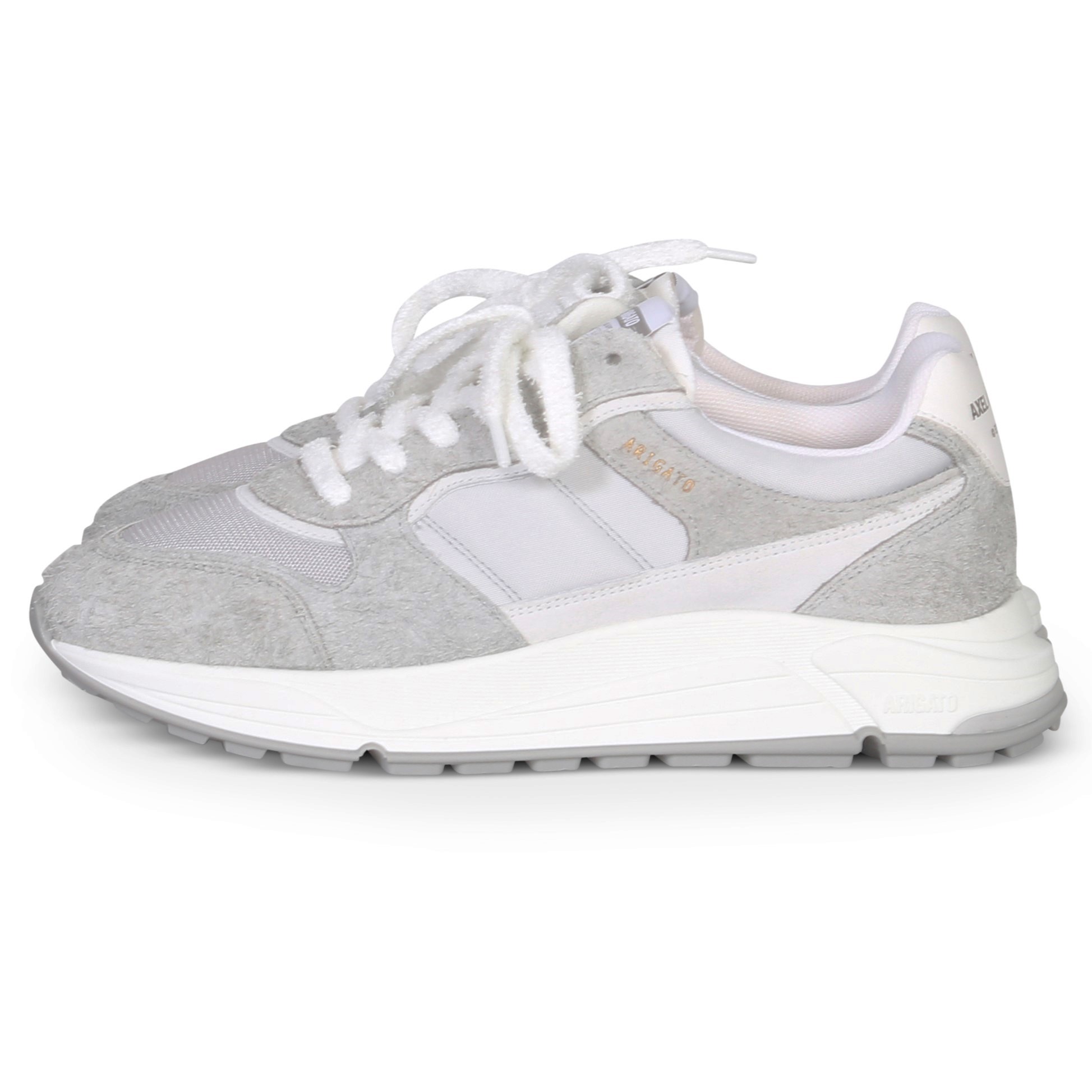 AXEL ARIGATO Rush Sneaker in Grey/White 42