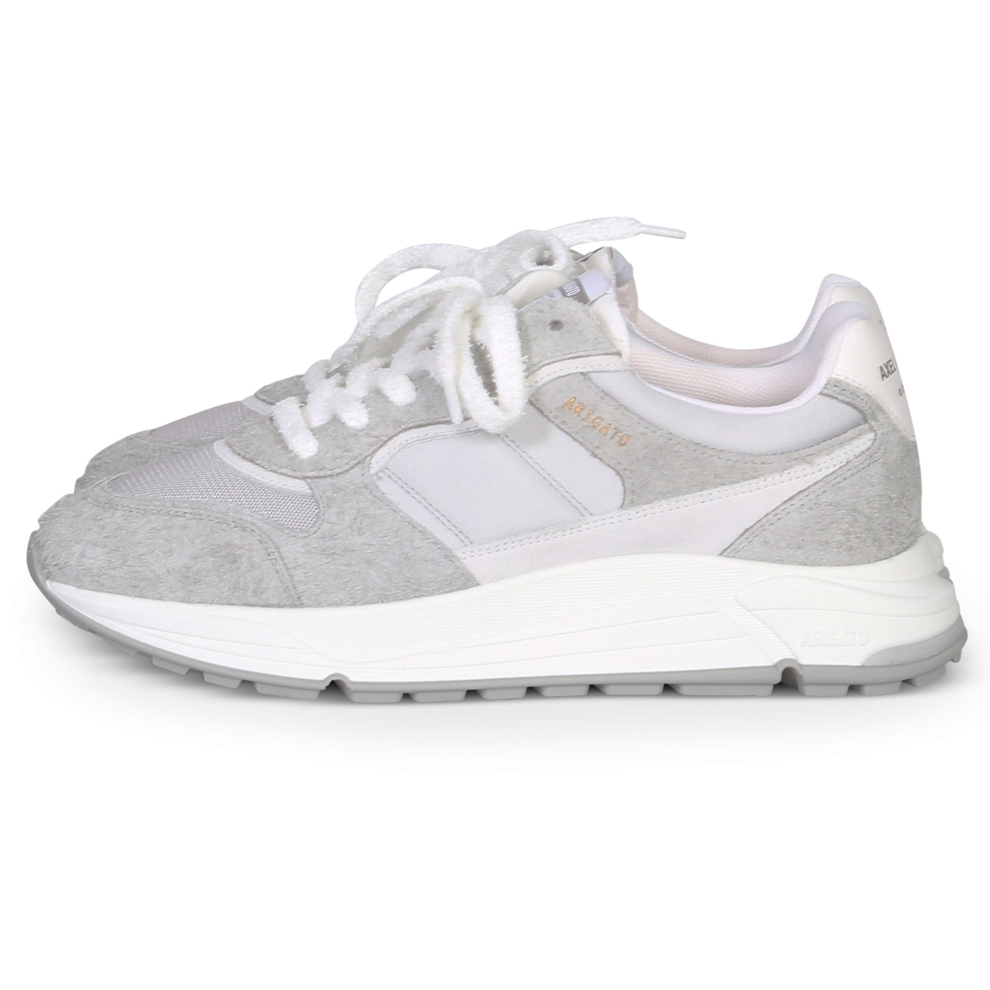 AXEL ARIGATO Rush Sneaker in Grey/White 46