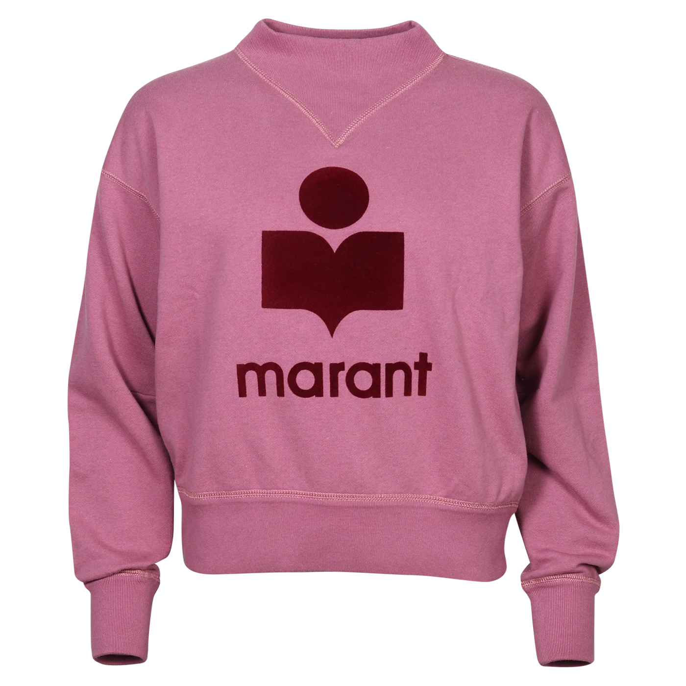 Isabel Marant Étoile Sweatshirt Moby Rosewood