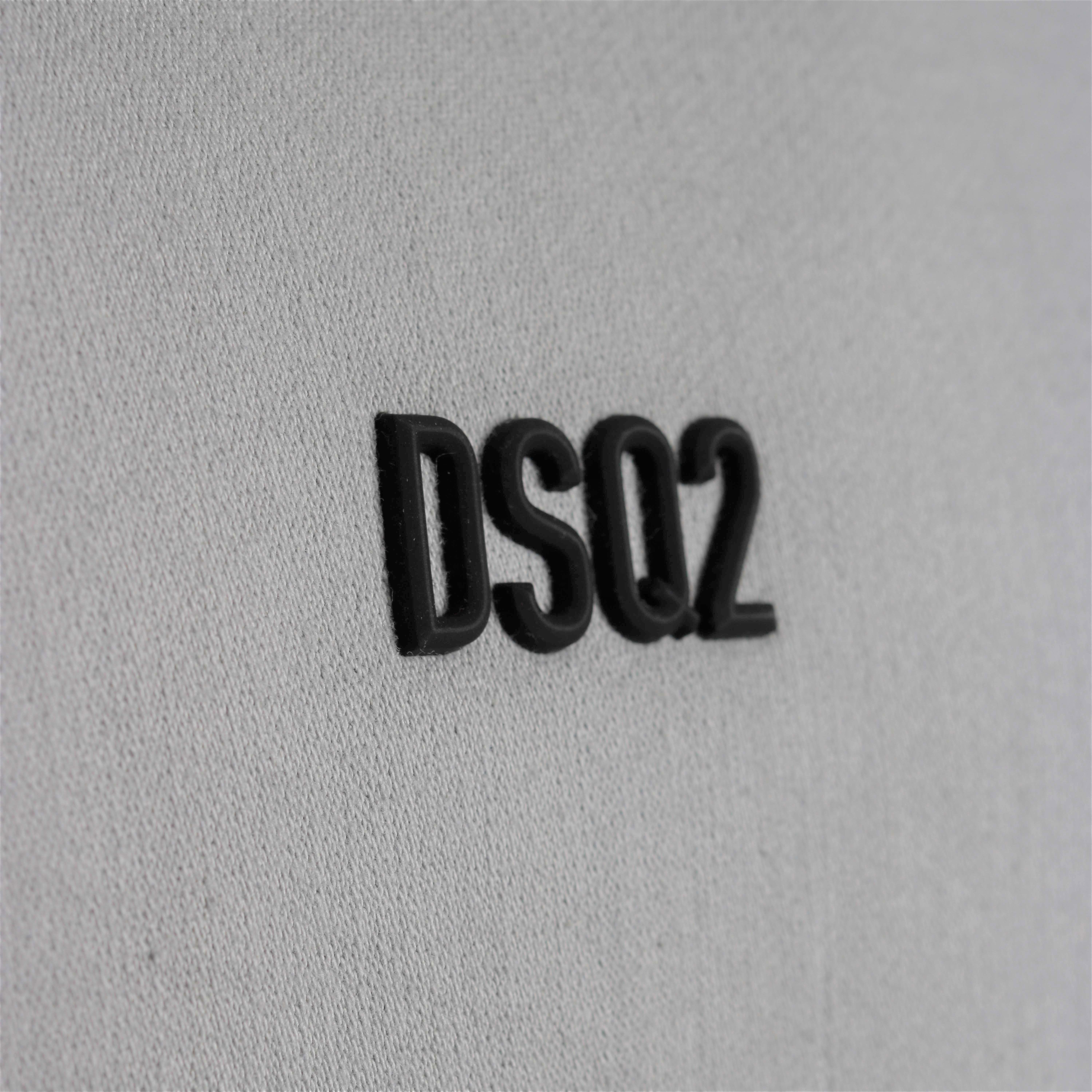 Dsquared Mini Dsq2 Sweatshirt Dusty Blue