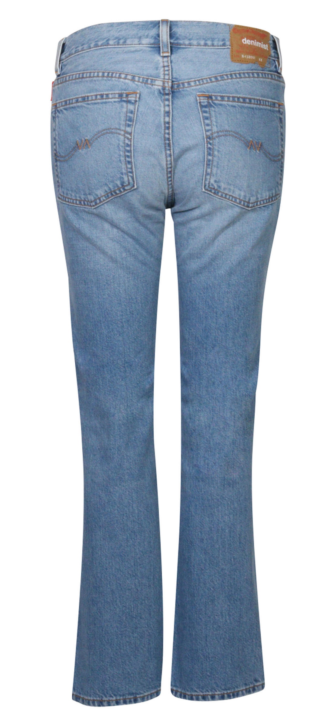 Denimist Tracer Kick Jeans Light Blue Washed