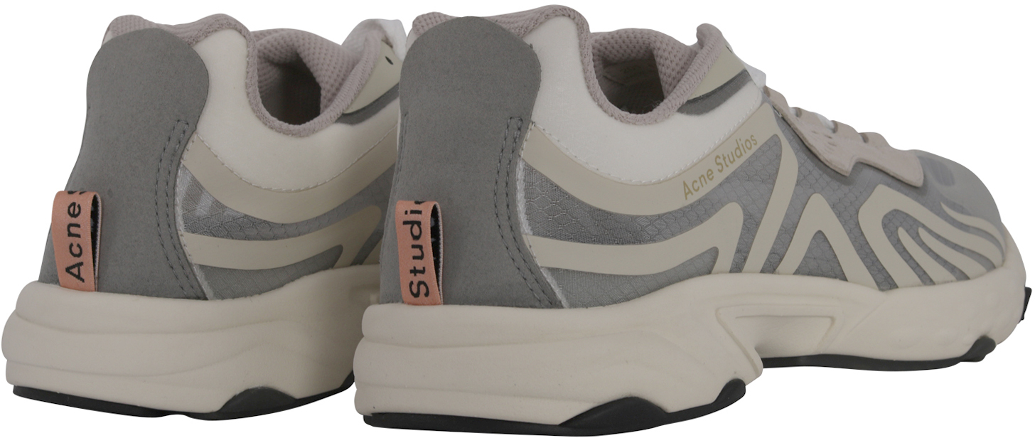 Acne Studios Trail Sneaker White/Ivory