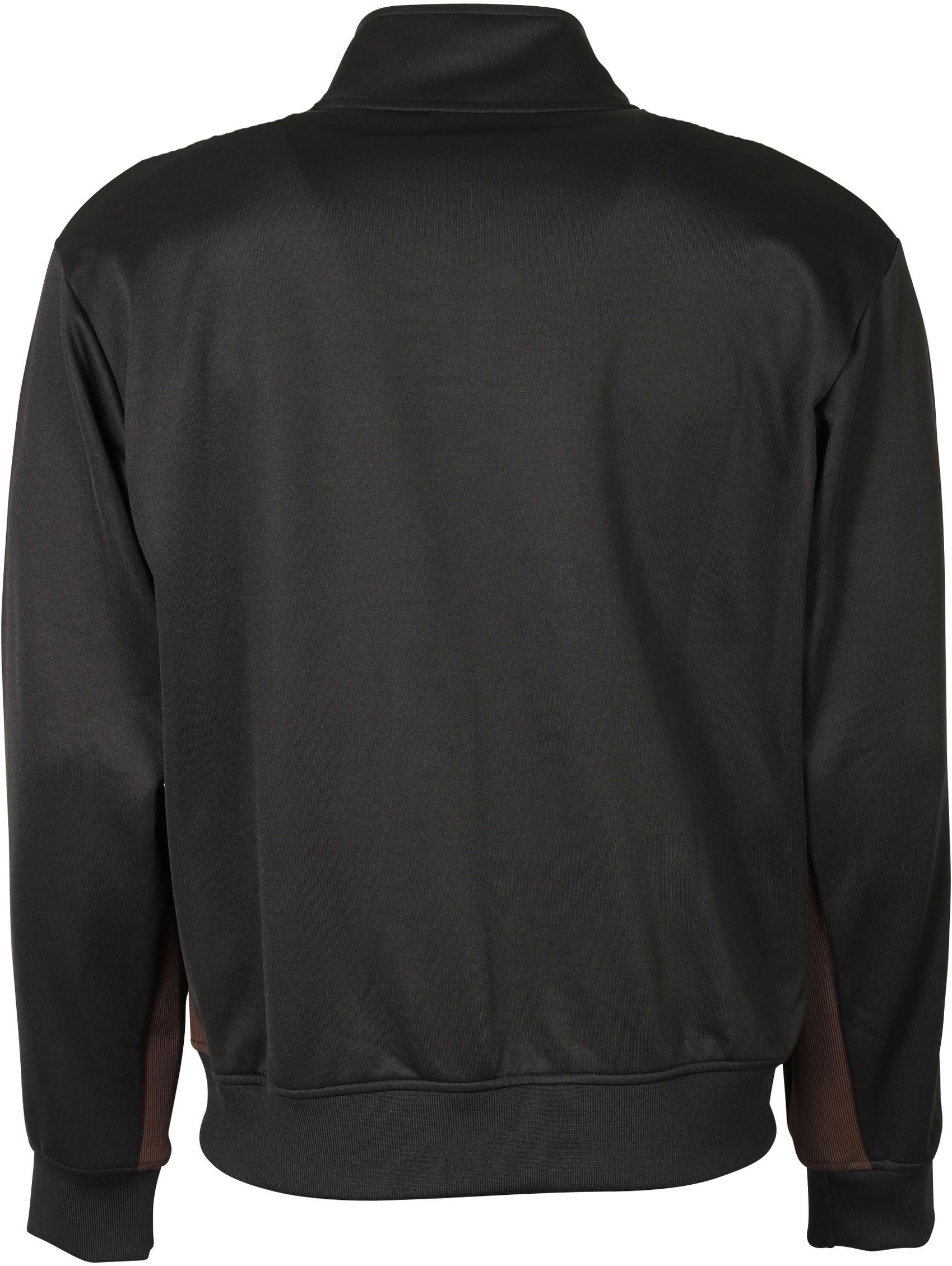 Acne Studios Track Jacket Frescot Face Black/Brown