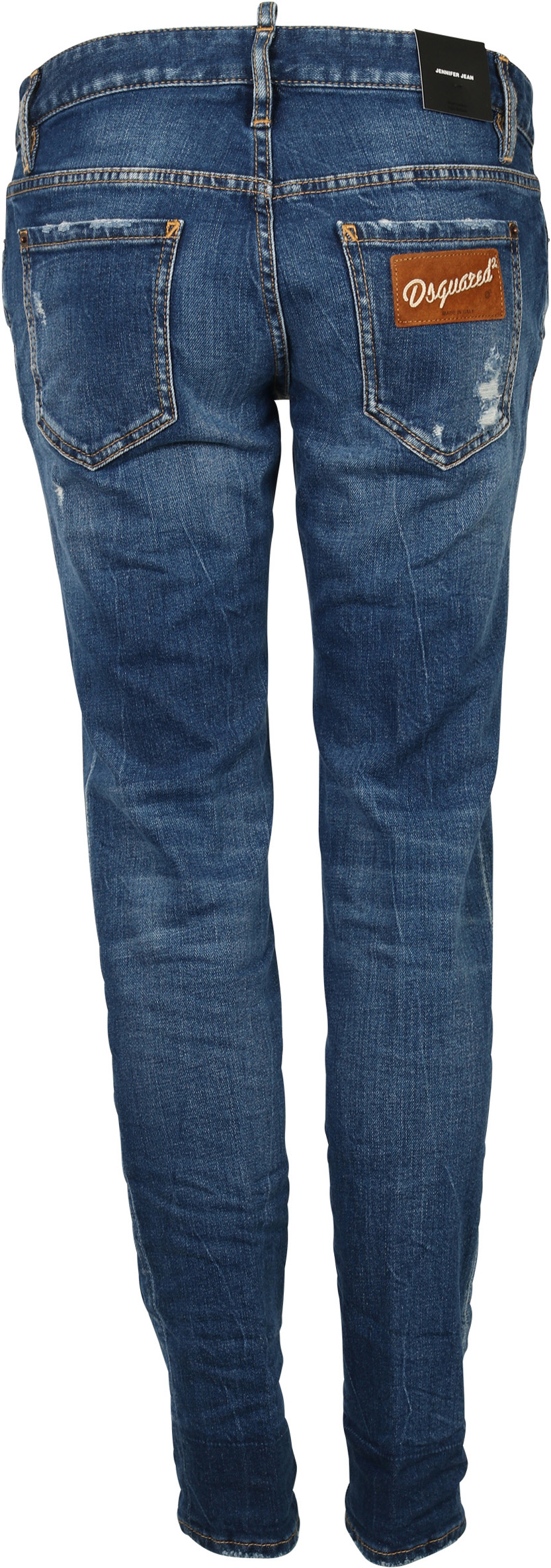 Dsquared Jeans Jennifer Blue Washed IT/44 - DE/38