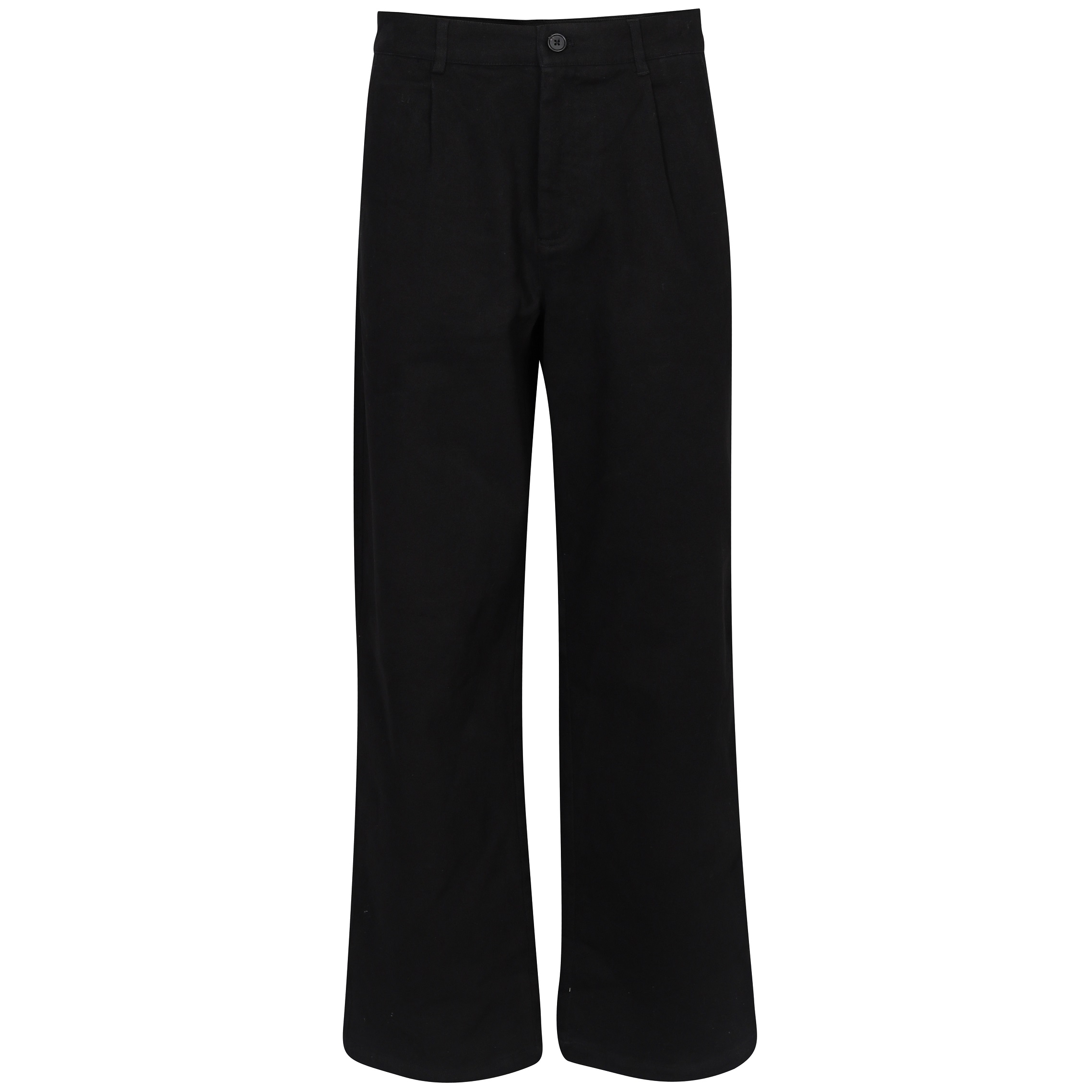 6397 Slouchy Pant in Black