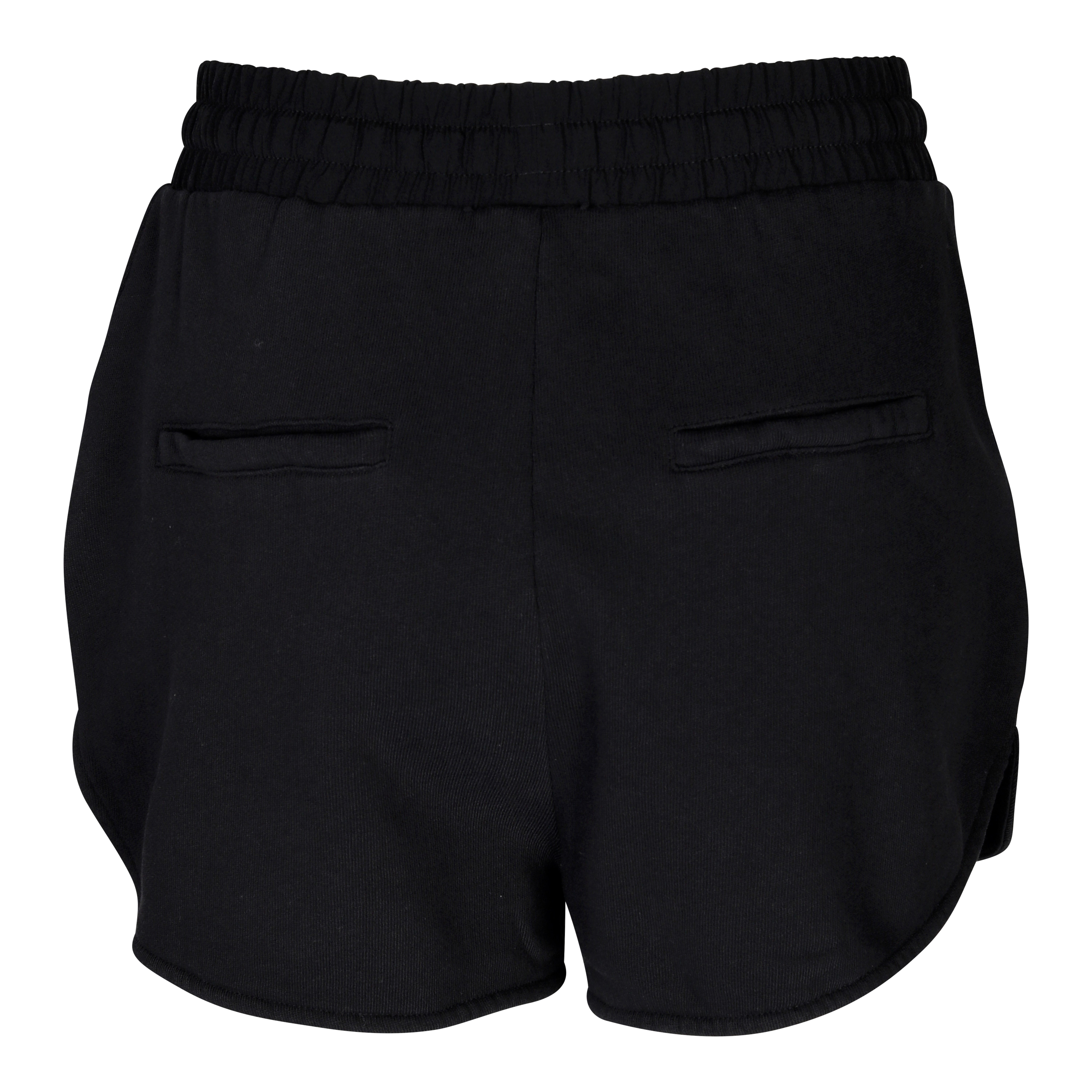 Thom Krom Sweat Shorts in Black
