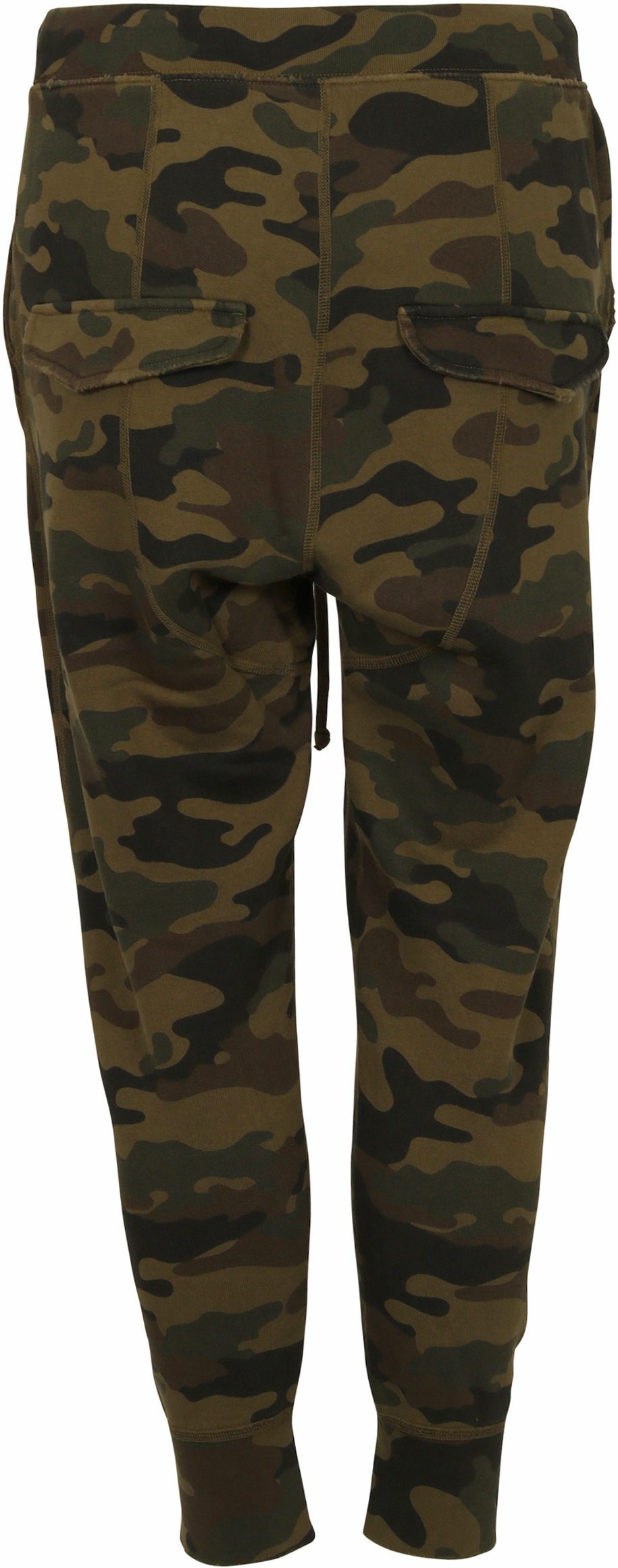 Nili Lotan Sweatpant Nolan Green Camouflage