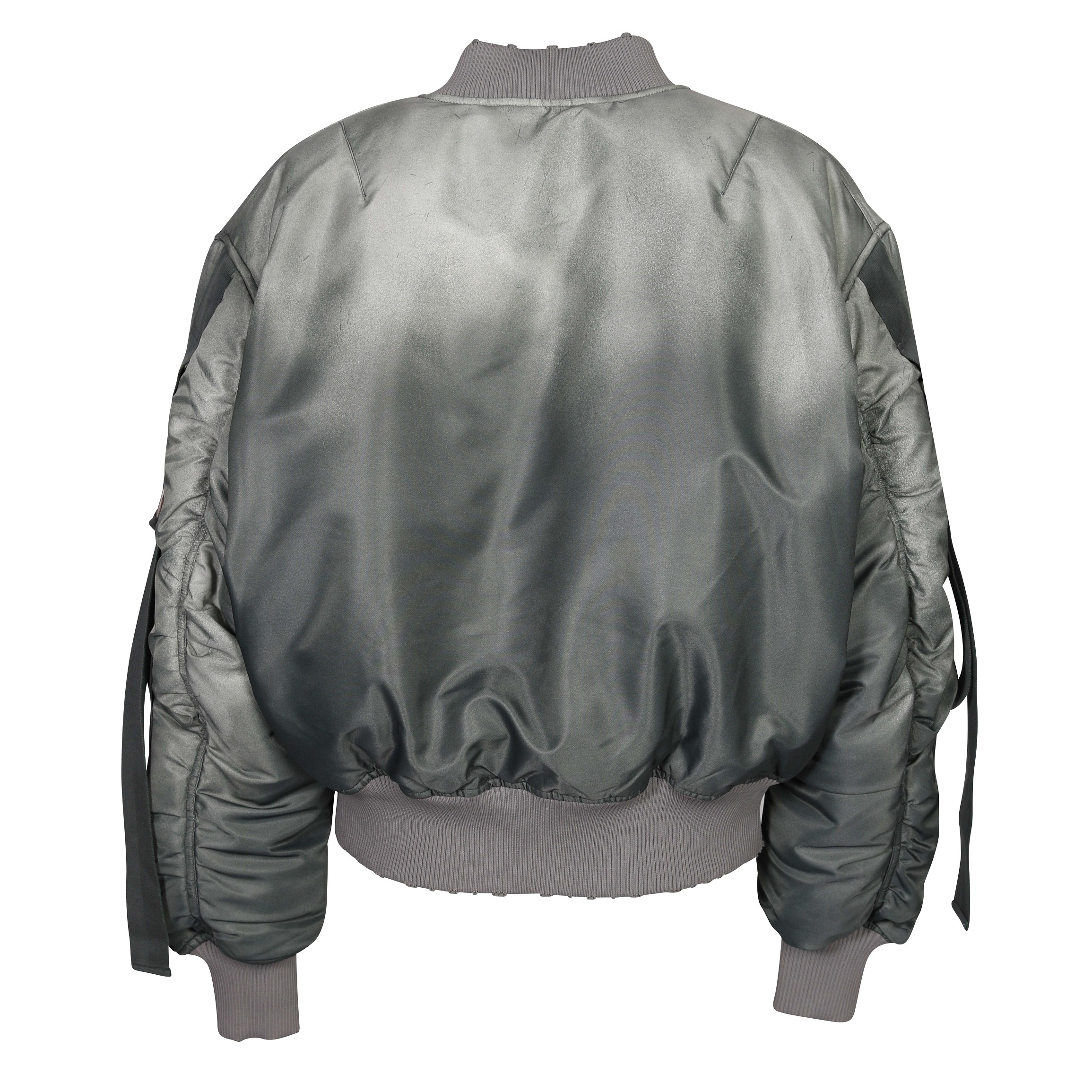 Acne Studios Bomber Jacket Forest Green