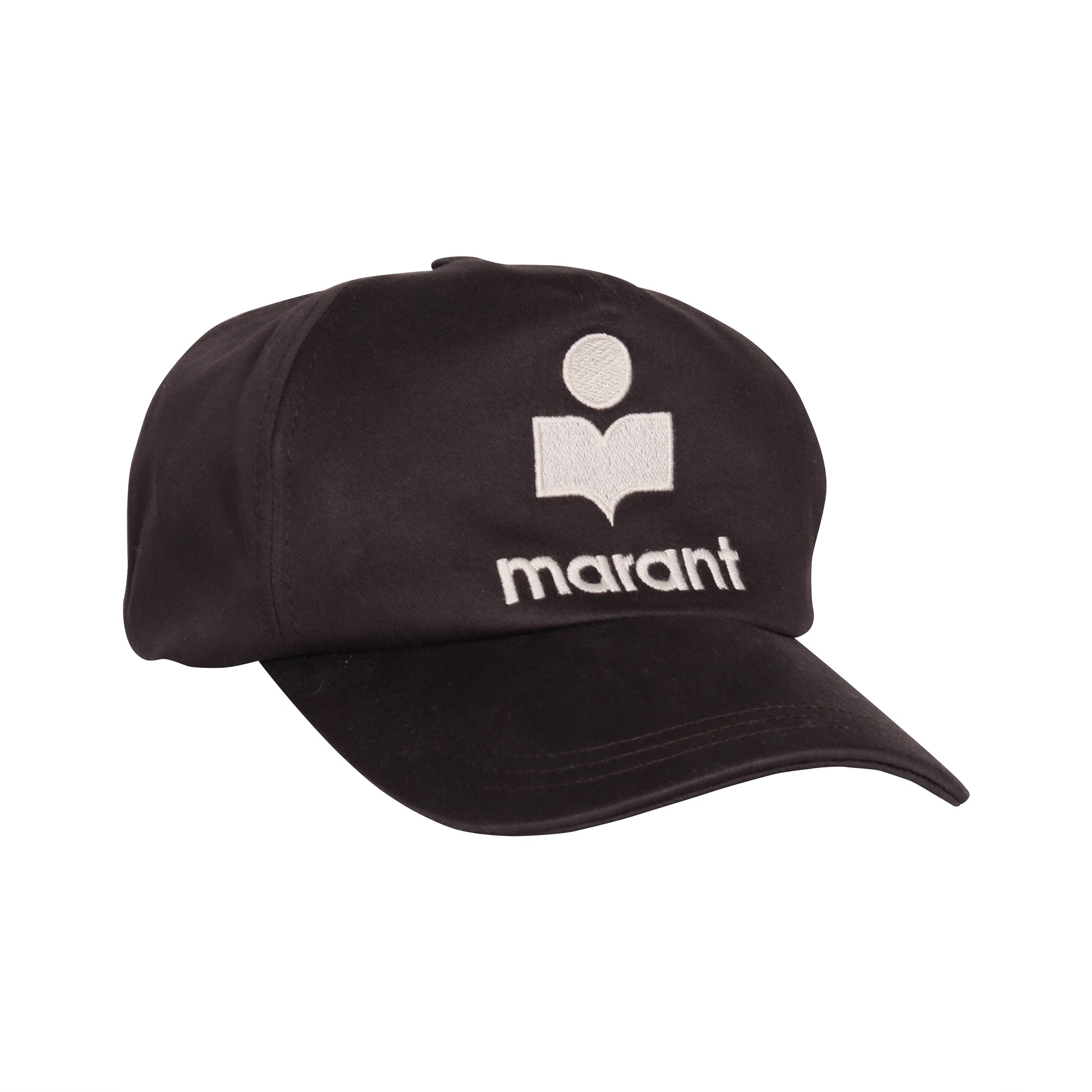 Isabel Marant Tyronh Cap in Faded Night