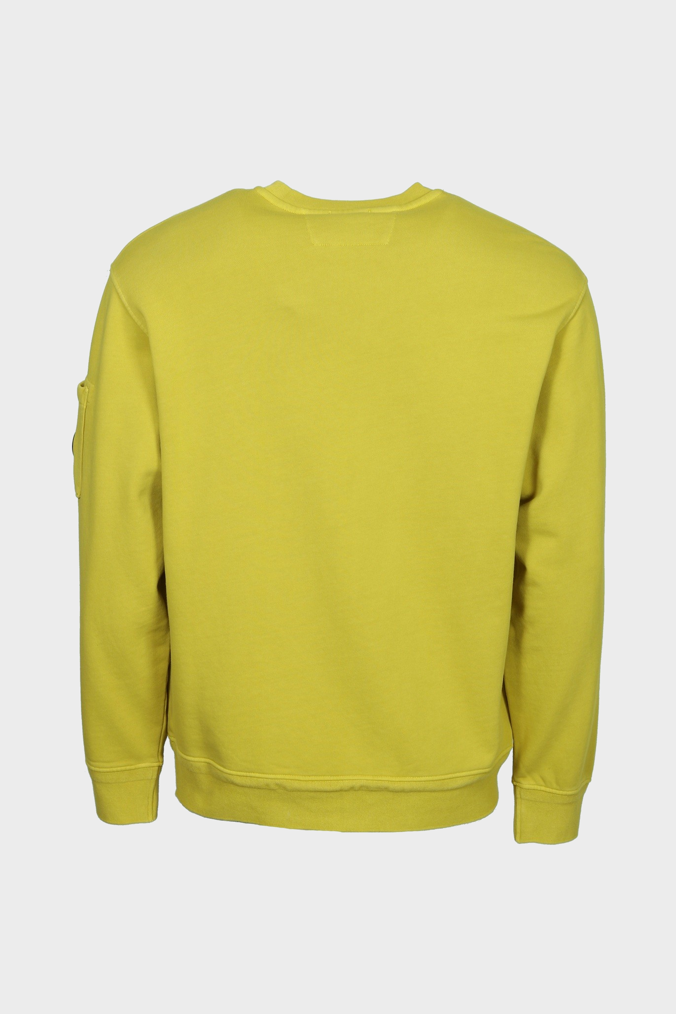 C.P. COMPANY Sweatshirt in Antique Moss