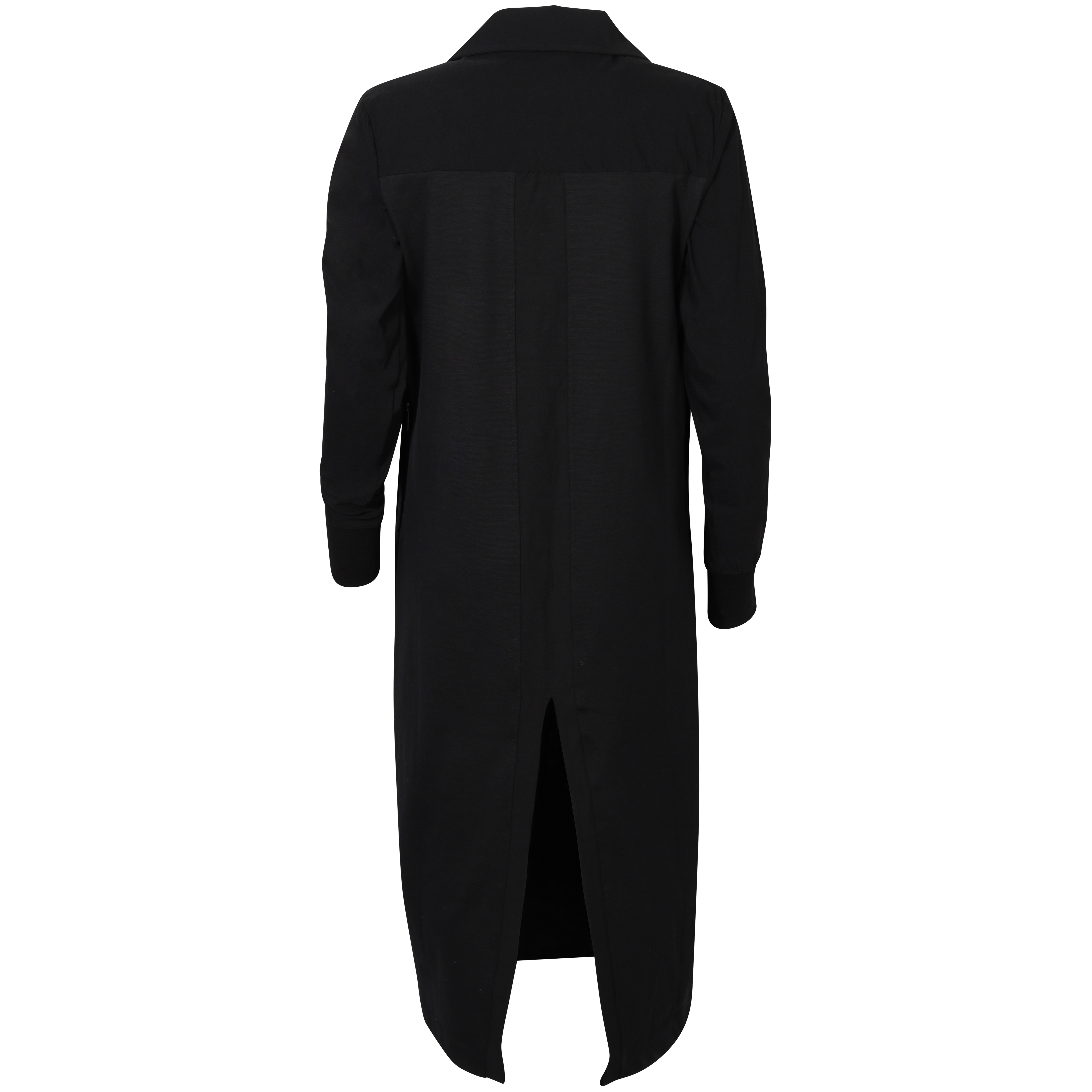 THOM KROM Coat in Black