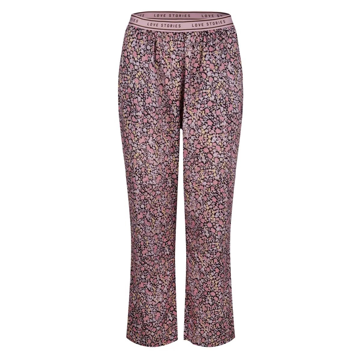 Love Stories Weekend Pyjamapants Mini Flower