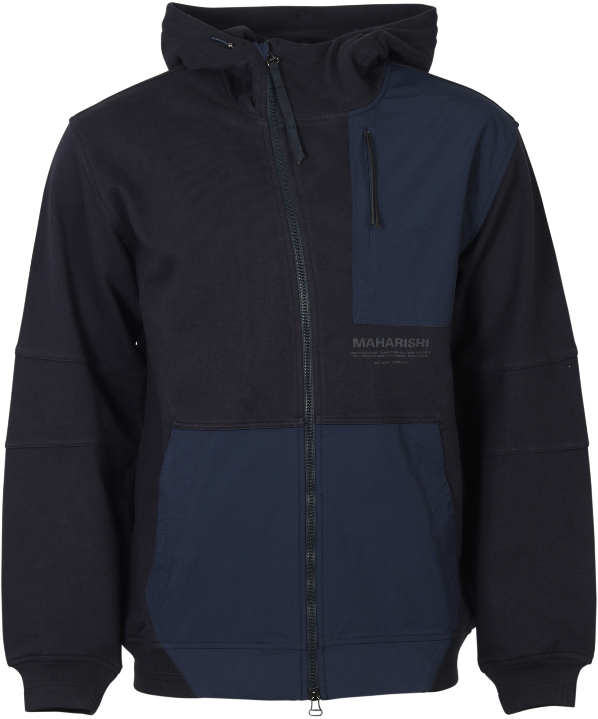 Maharishi Hooded Zipjacket