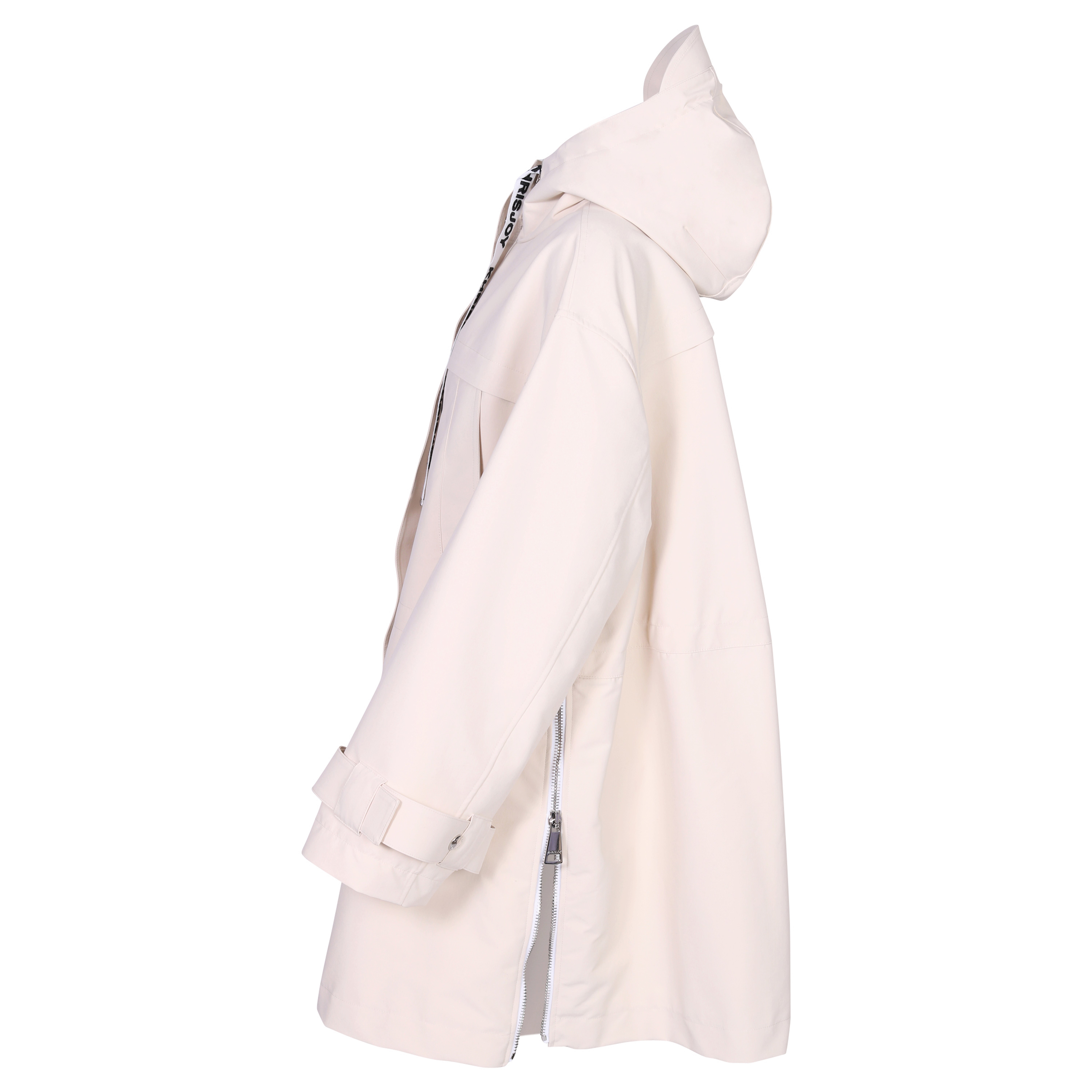 Khrisjoy Tech Jacket in Butter XS Khrisjoy Tech Jacket in Butter S