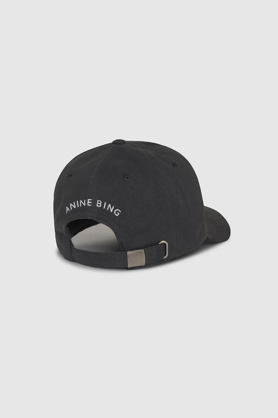 ANINE BING One Jeremy Baseball Cap California