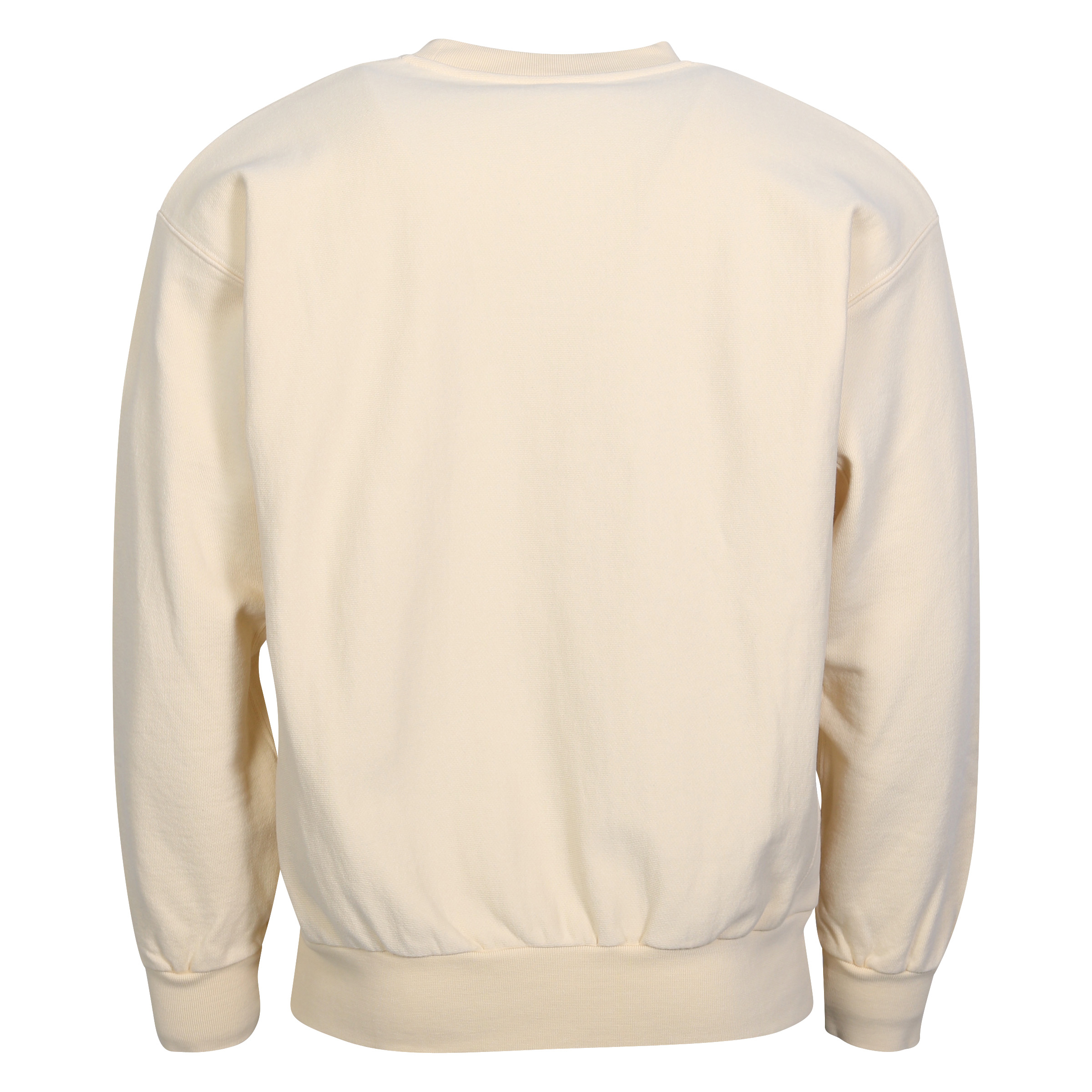 Unisex Aries Premium Temple Sweatshirt in Alabaster